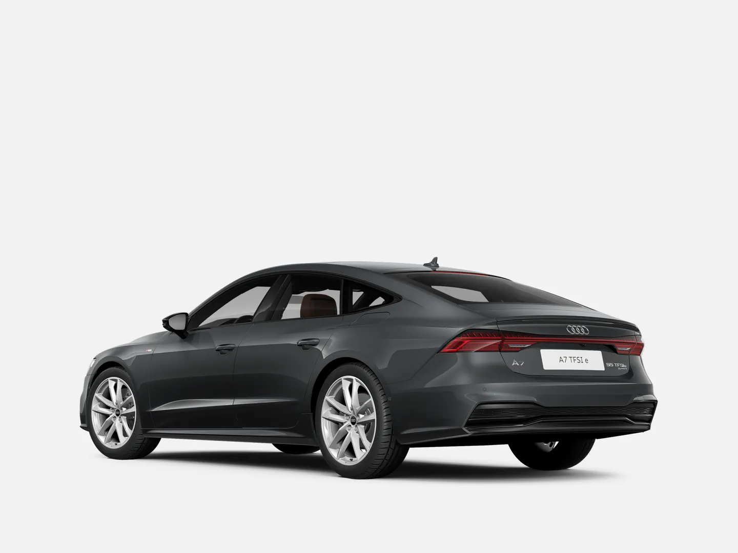 Image about Audi A7 Sportback TFSI e 55 TFSI e quattro Premium 270(367) kW(hp) S tronic
