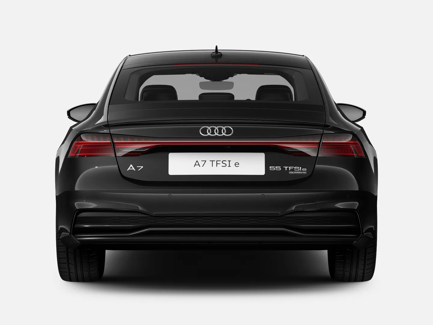 Image about Audi A7 Sportback TFSI e 55 TFSI e quattro Premium 270(367) kW(hp) S tronic