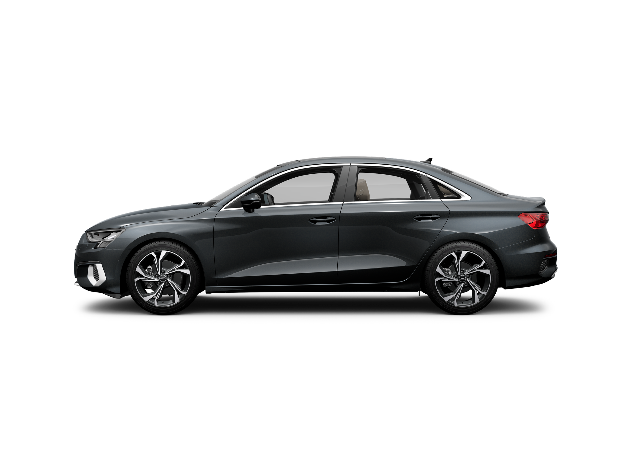 2022 Audi A3 Sedan