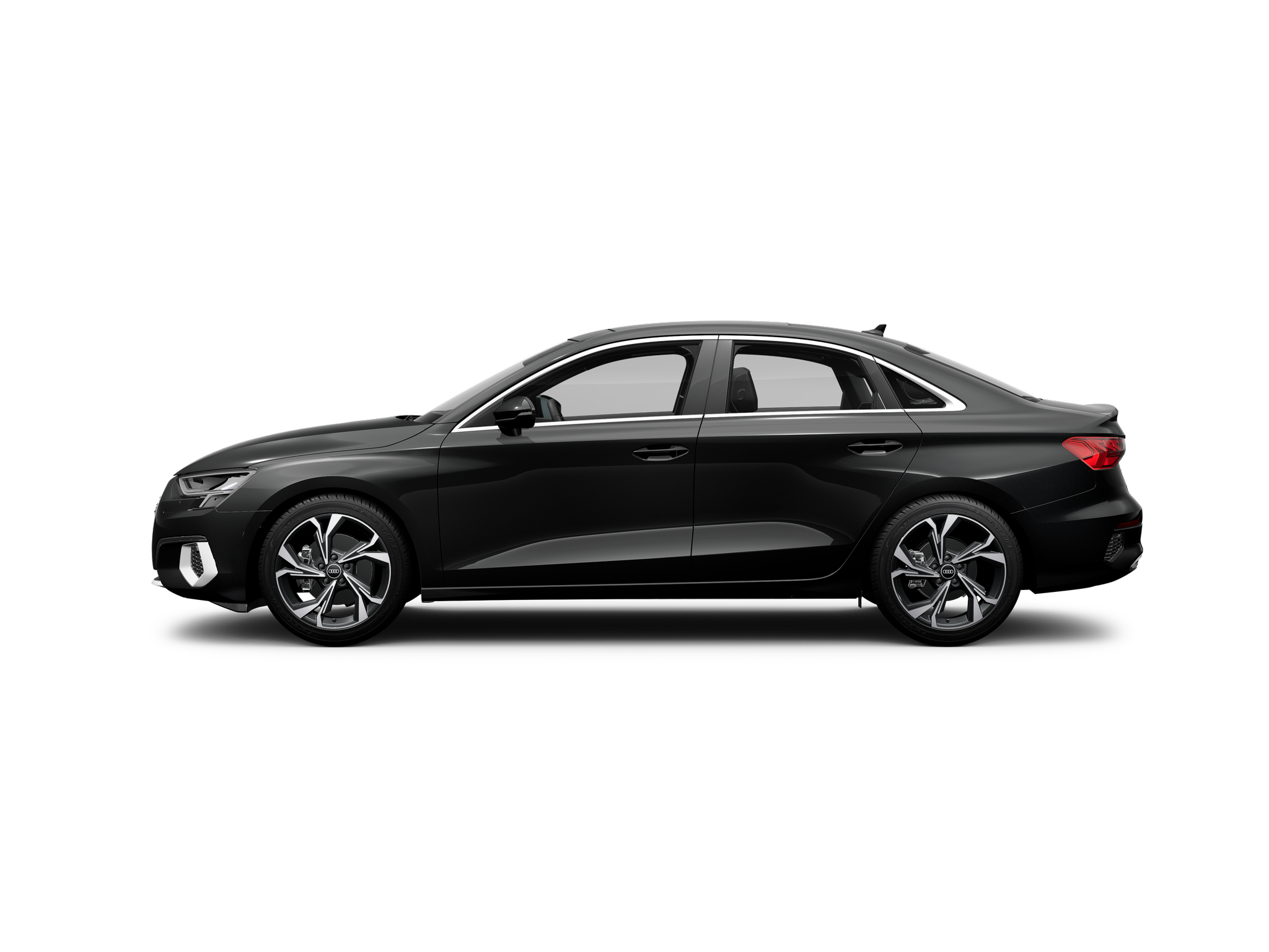 2022 Audi A3 Sedan