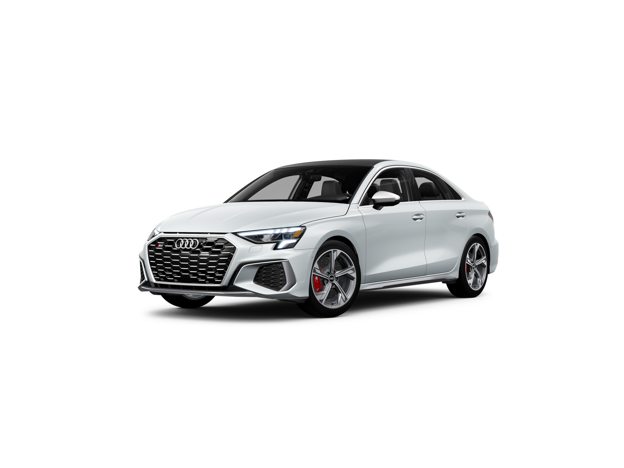 2022 Audi S3 Premium Plus's photo
