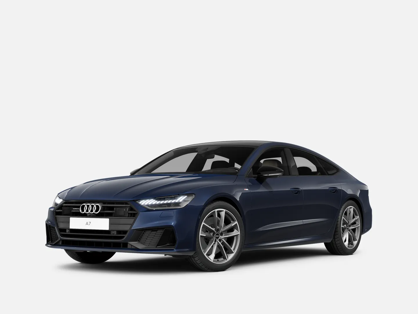Image about Audi A7 Sportback 55 TFSI quattro Premium 250(340) kW(hp) S tronic