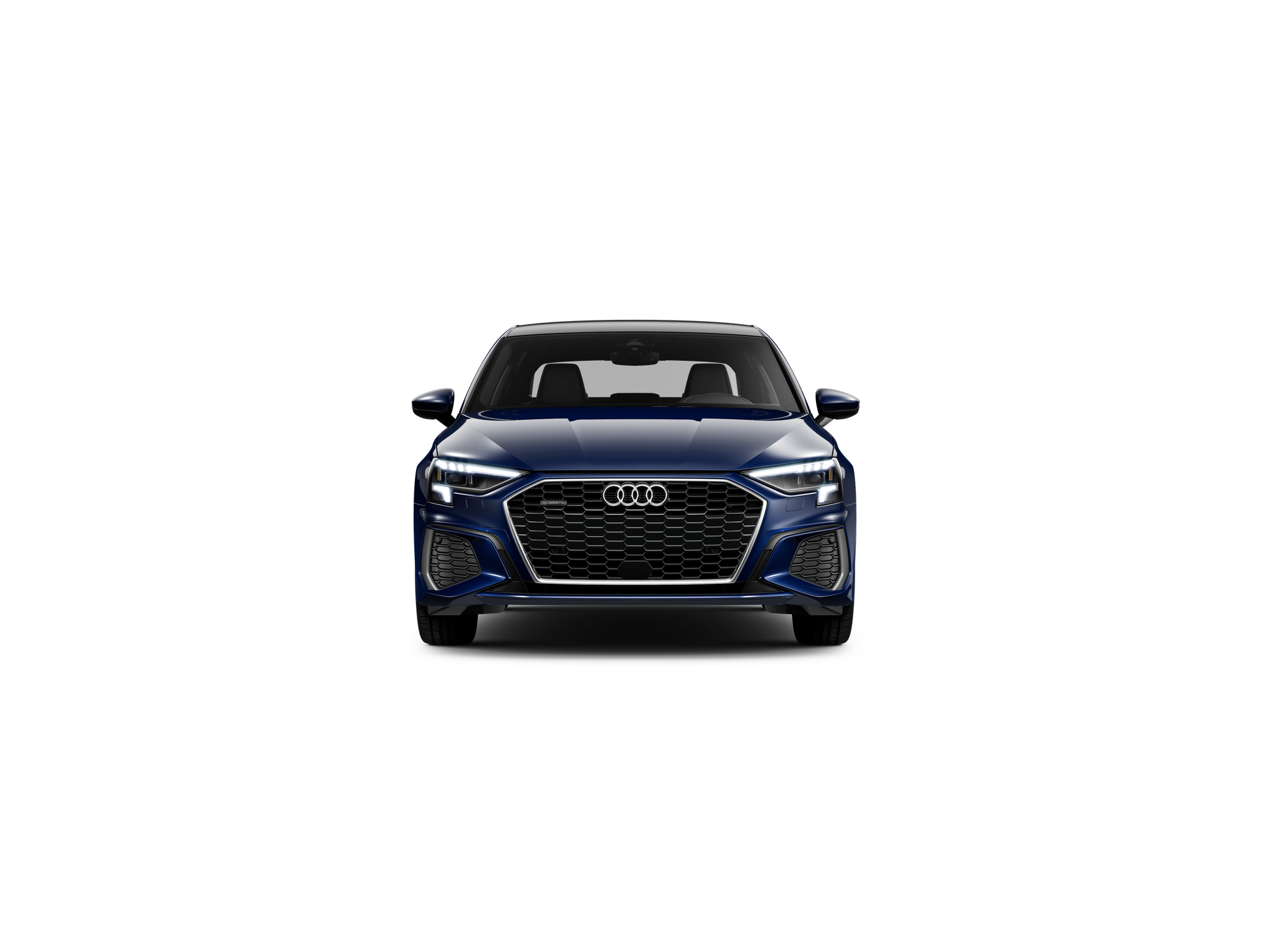 2022 Audi A3 Sedan