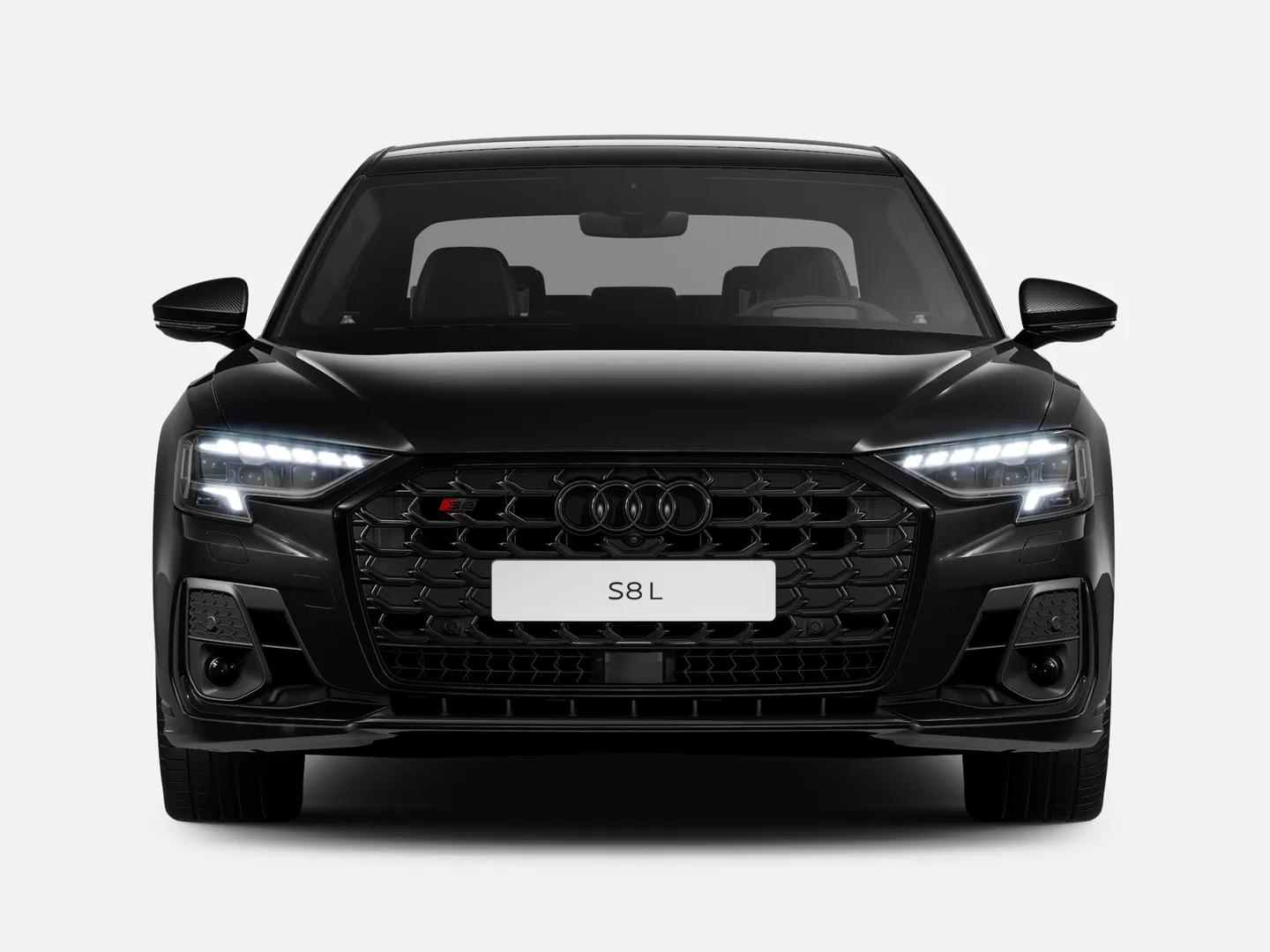 Image about Audi S8 L TFSI 420(571) kW(hp) tiptronic