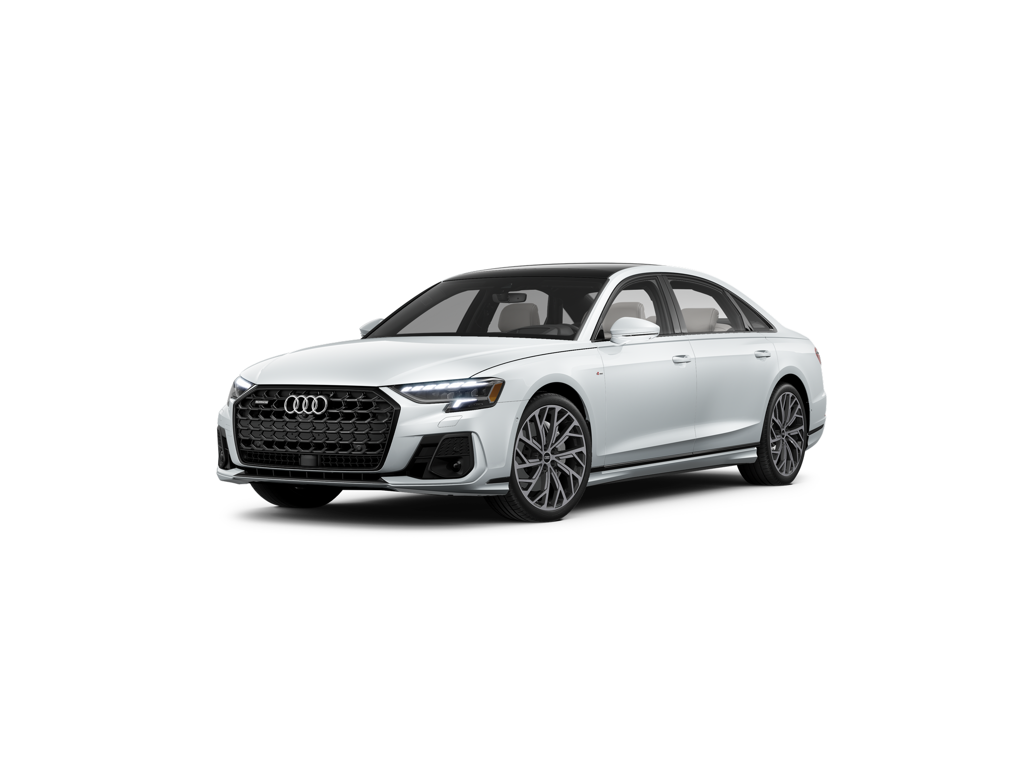 2023 Audi A8 Base's photo