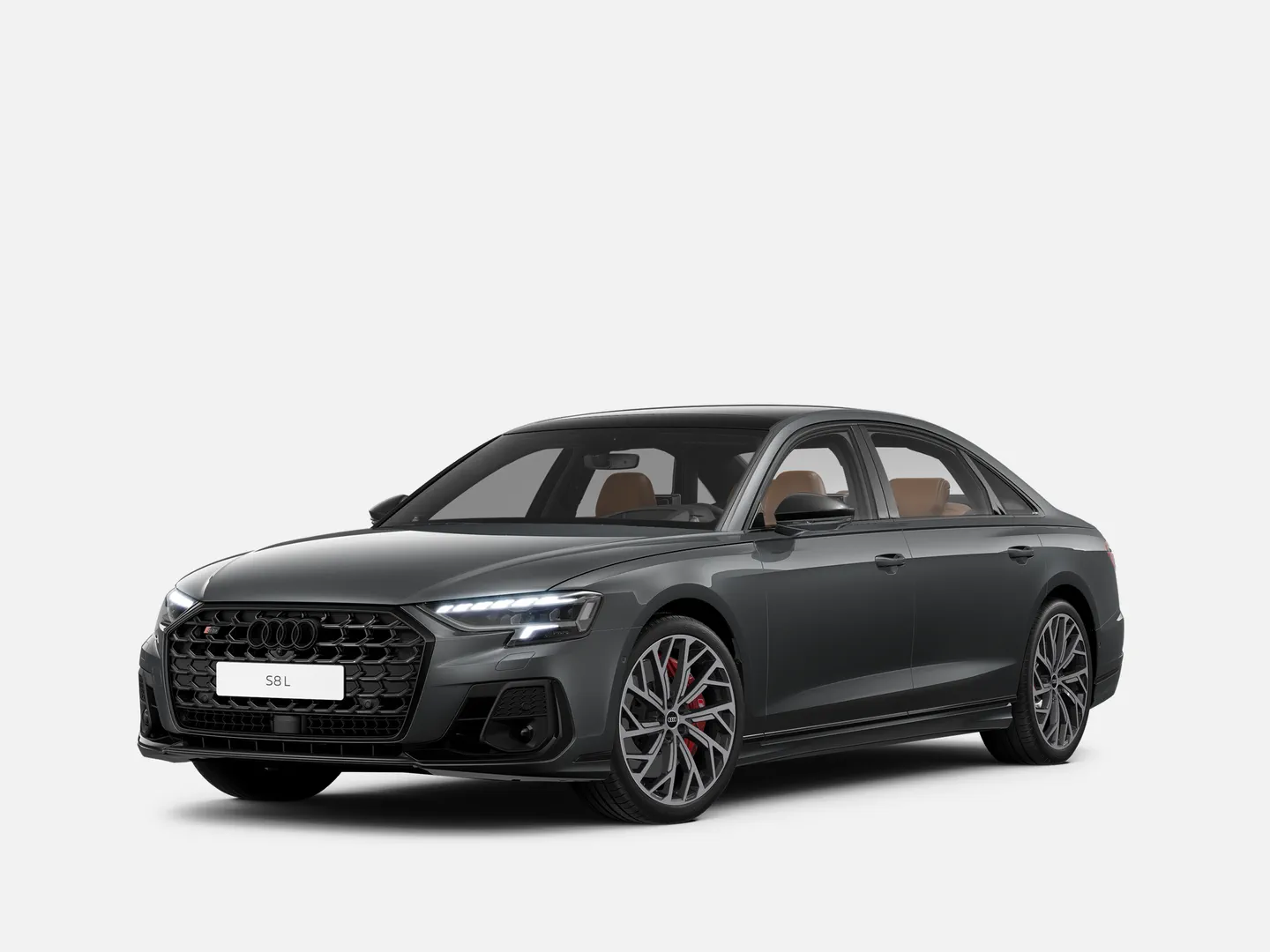 Image about Audi S8 L TFSI 420(571) kW(hp) tiptronic