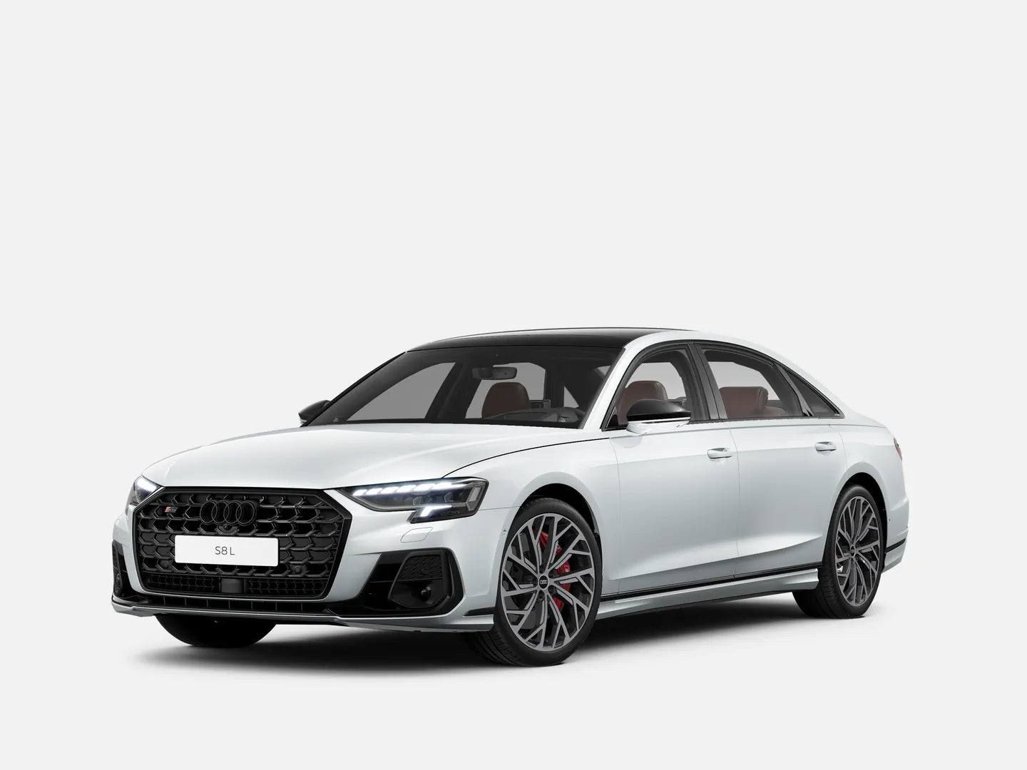Image about Audi S8 L TFSI 420(571) kW(hp) tiptronic