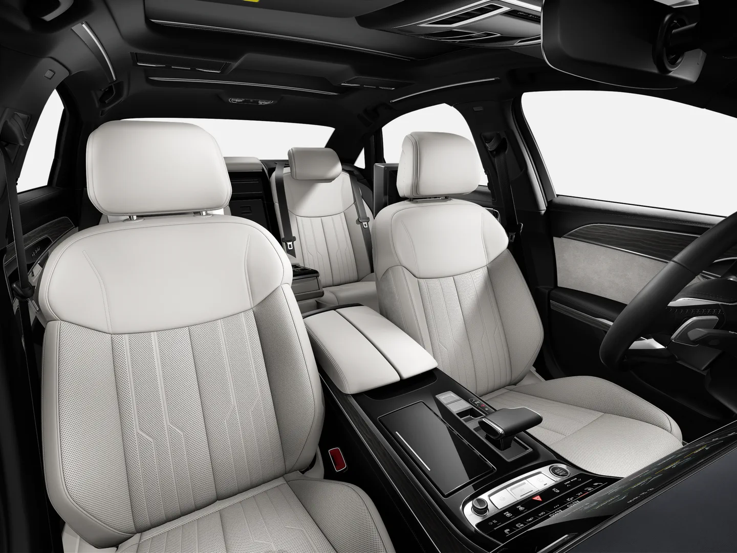 Image about Audi A8 L 50 TDI quattro Premium 210(286) kW(hp) tiptronic