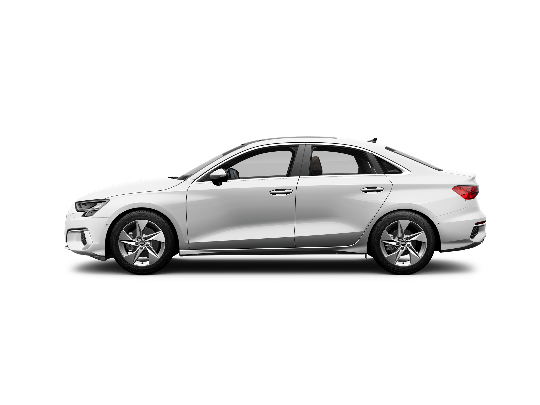 2022 Audi A3 Sedan
