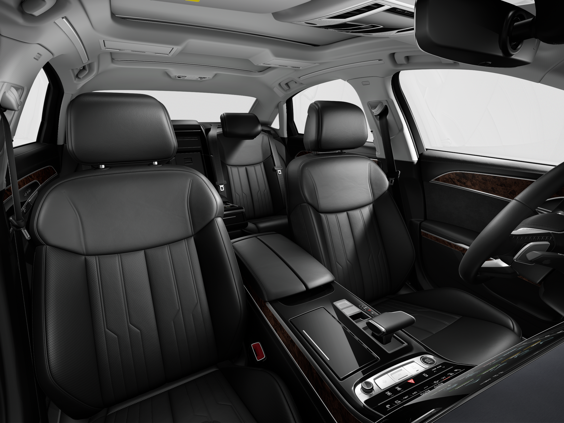 2024 Audi A8 L