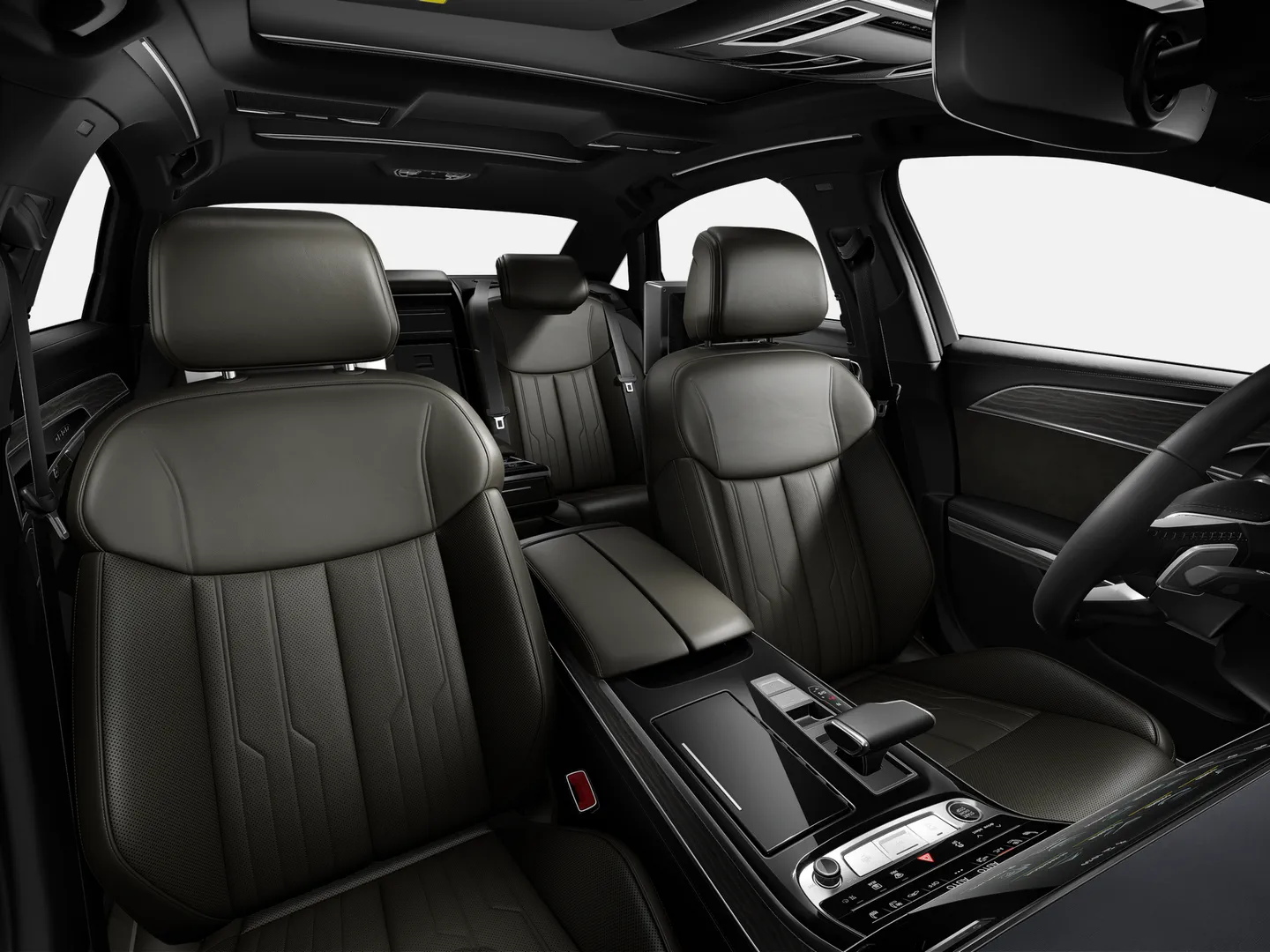 Image about Audi A8 L 50 TDI quattro Premium 210(286) kW(hp) tiptronic