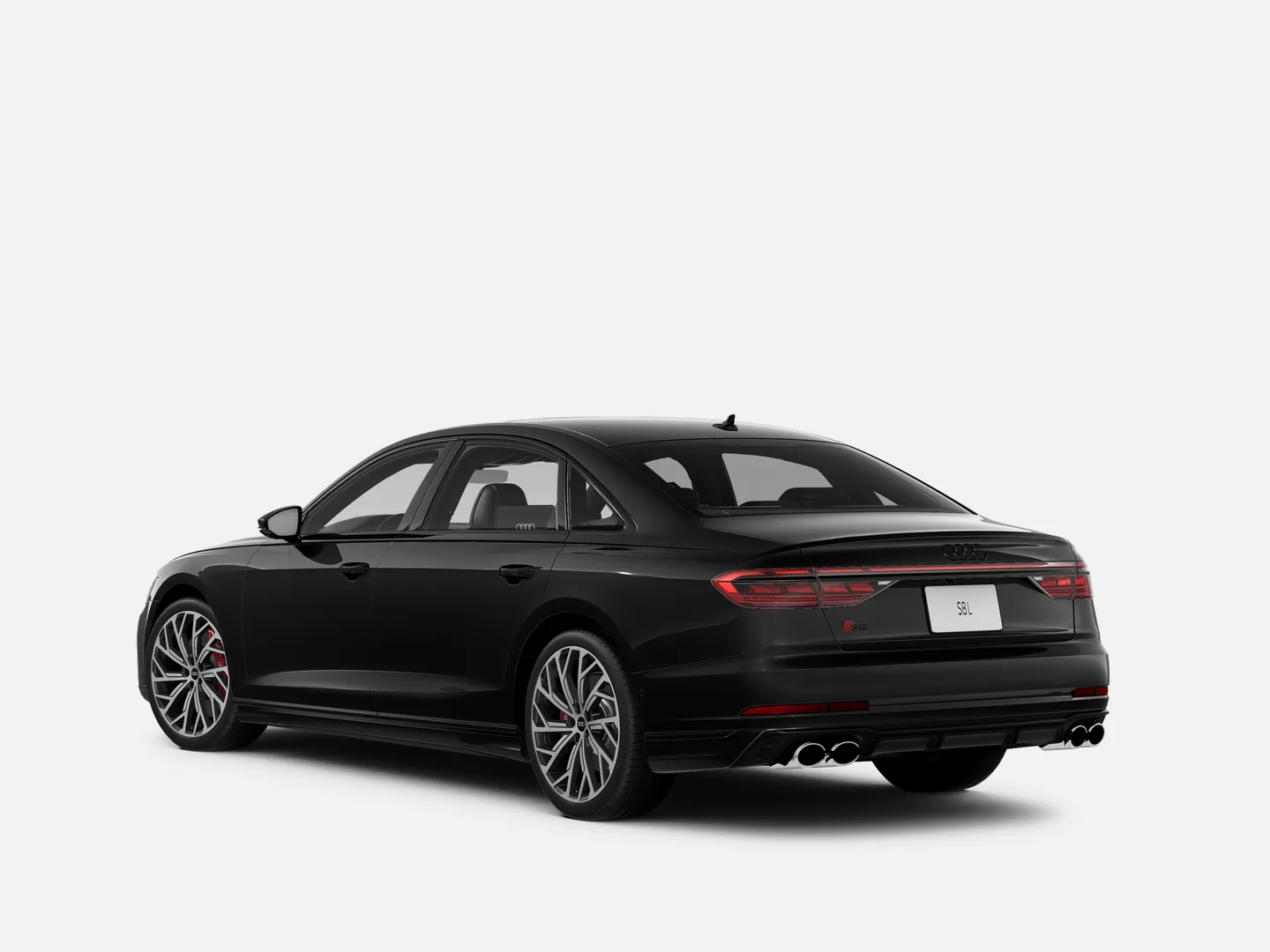 Image about Audi S8 L TFSI 420(571) kW(hp) tiptronic