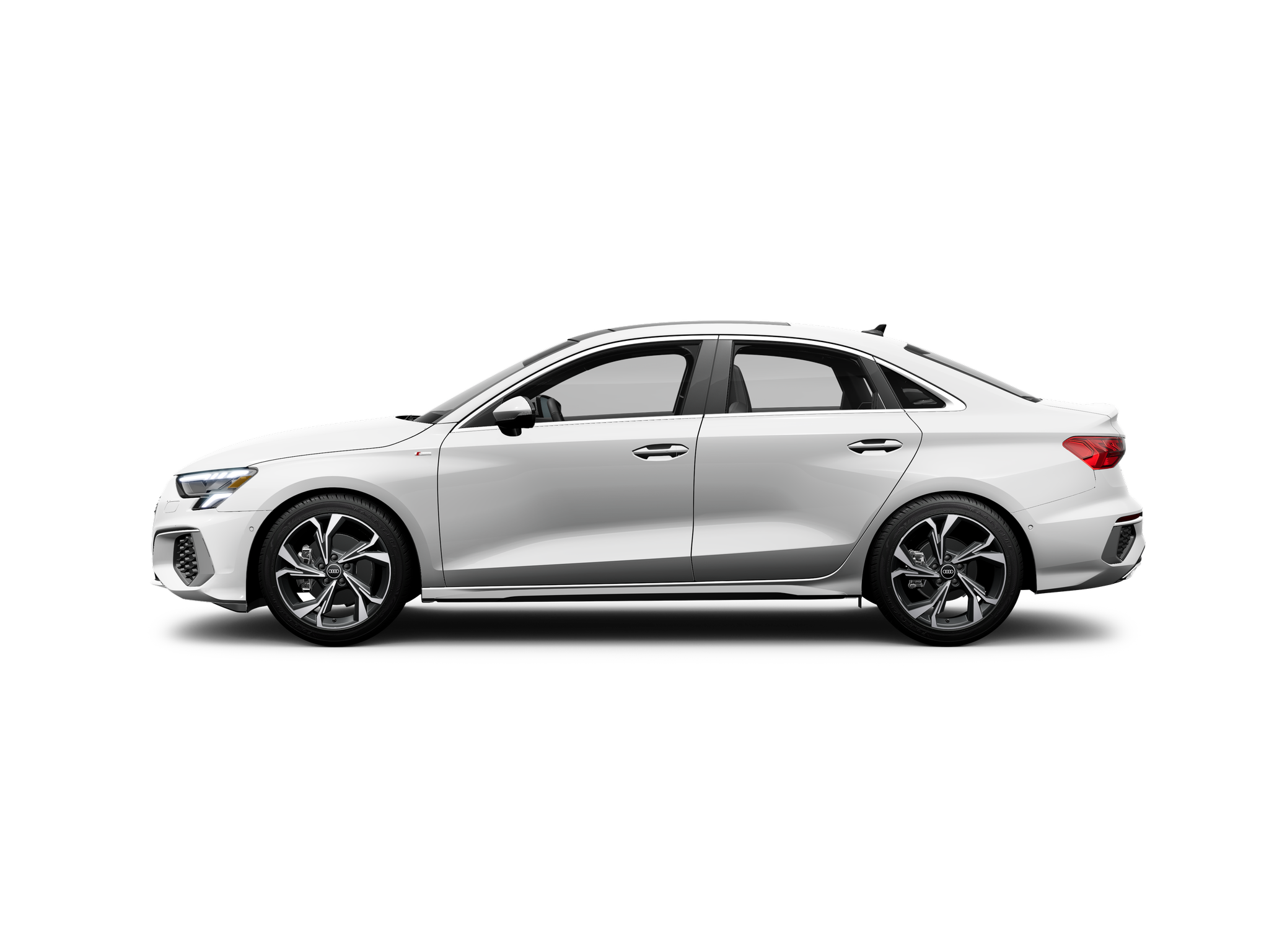 2022 Audi A3 Sedan