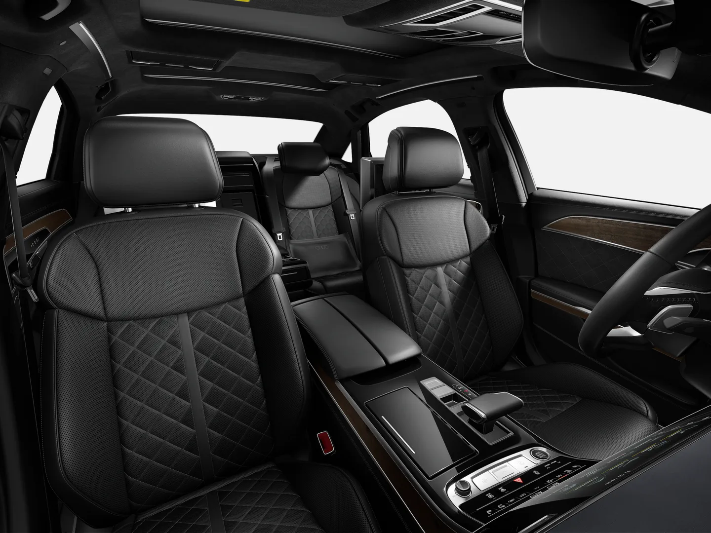Image about Audi A8 L 60 TFSI quattro Premium (5-seater) 338(460) kW(hp) tiptronic
