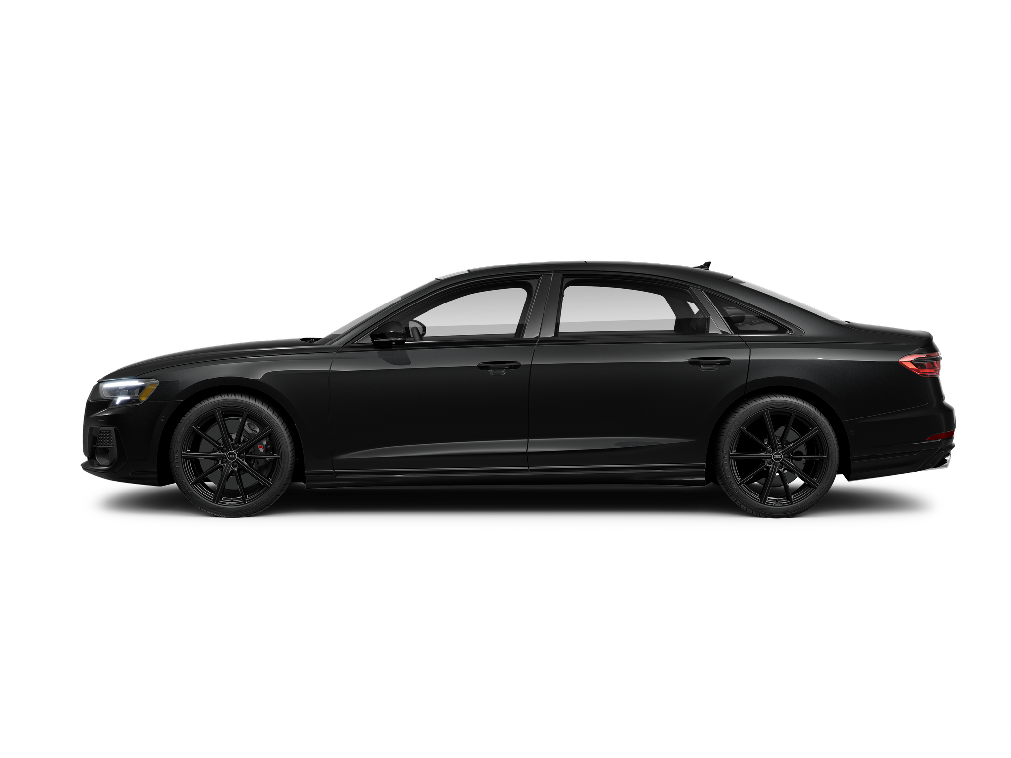 2024 Audi S8 L