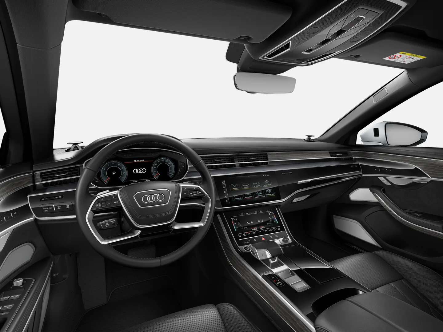 Image about Audi A8 L 55 TFSI quattro Premium 250(340) kW(hp) tiptronic