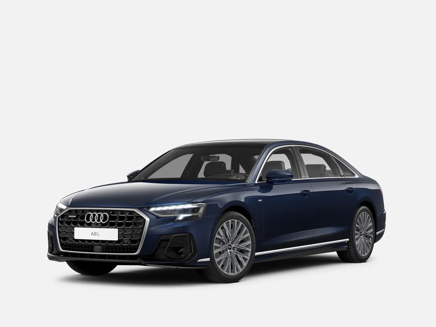 Image about Audi A8 L 50 TDI quattro Premium 210(286) kW(hp) tiptronic