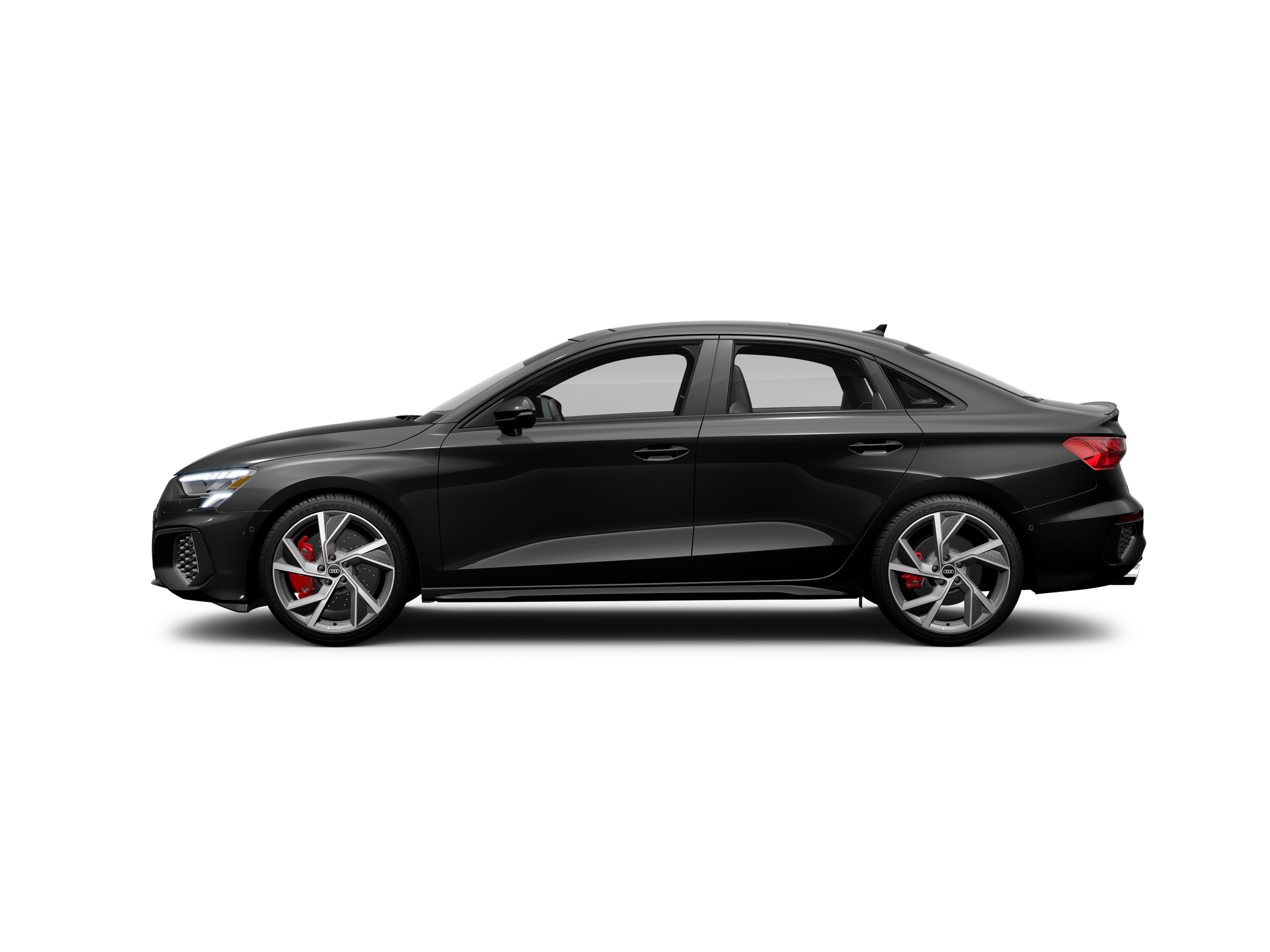 2022 Audi S3 Sedan