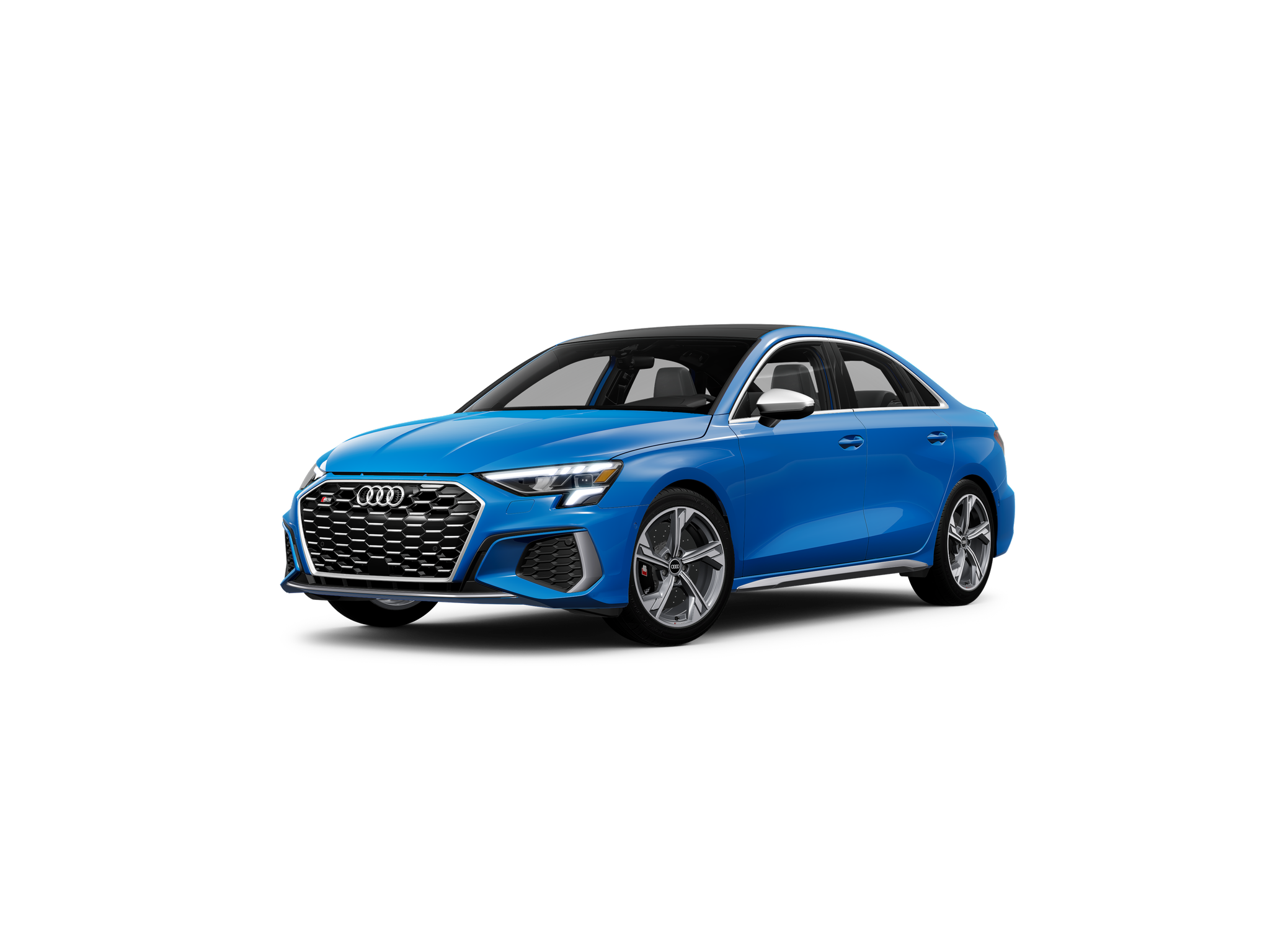 2022 Audi S3 Premium's photo