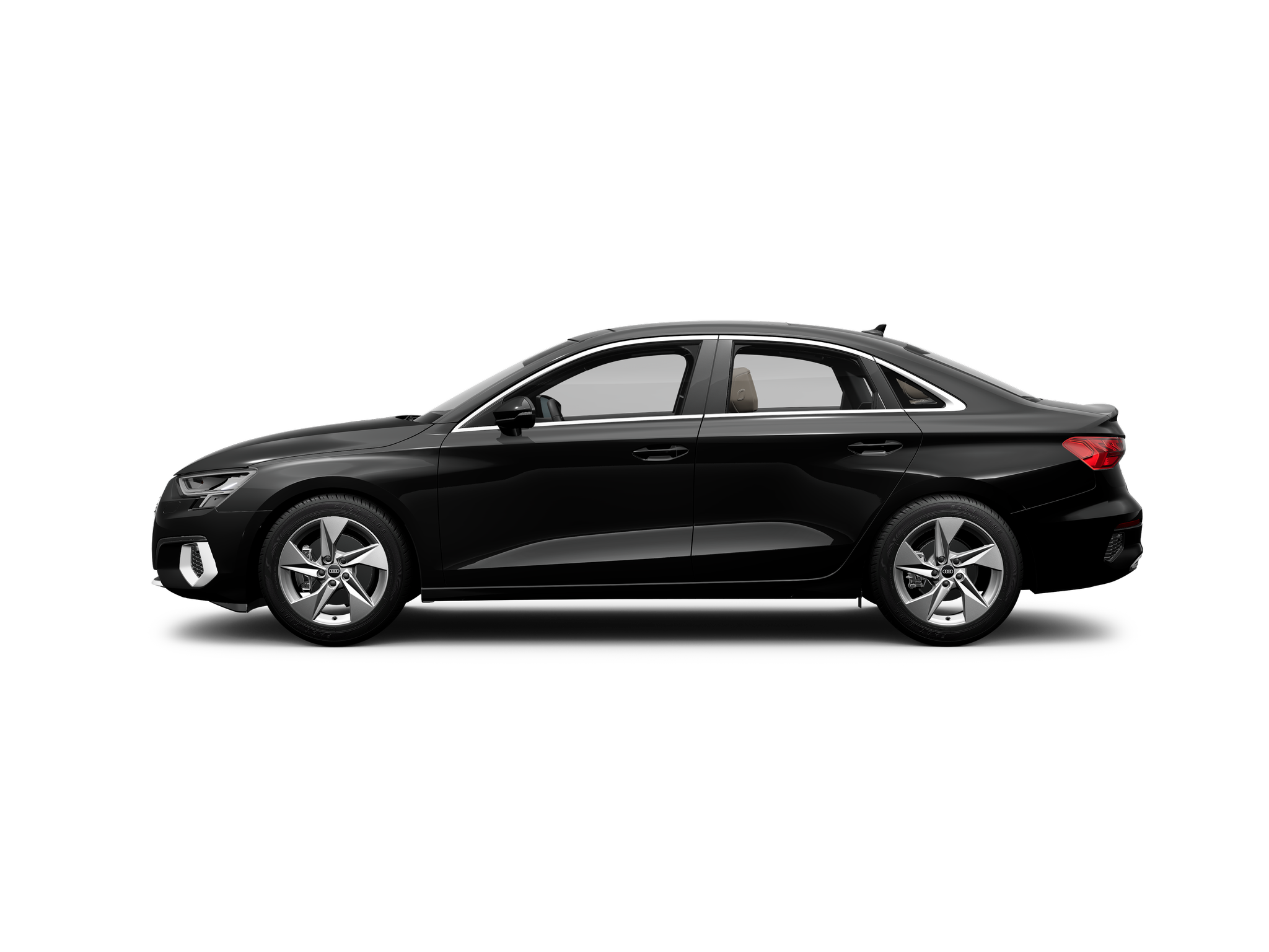 2022 Audi A3 Sedan