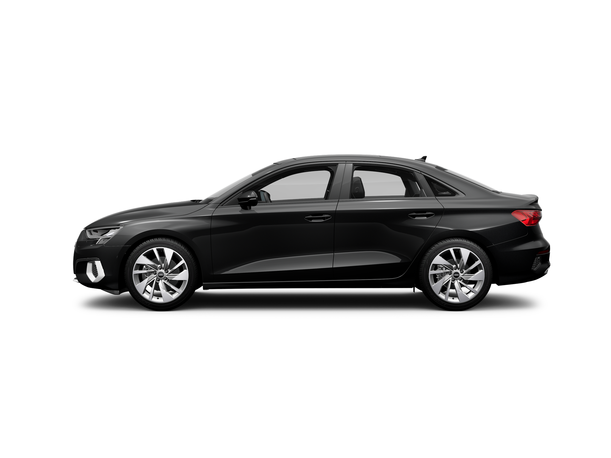 2022 Audi A3 Sedan