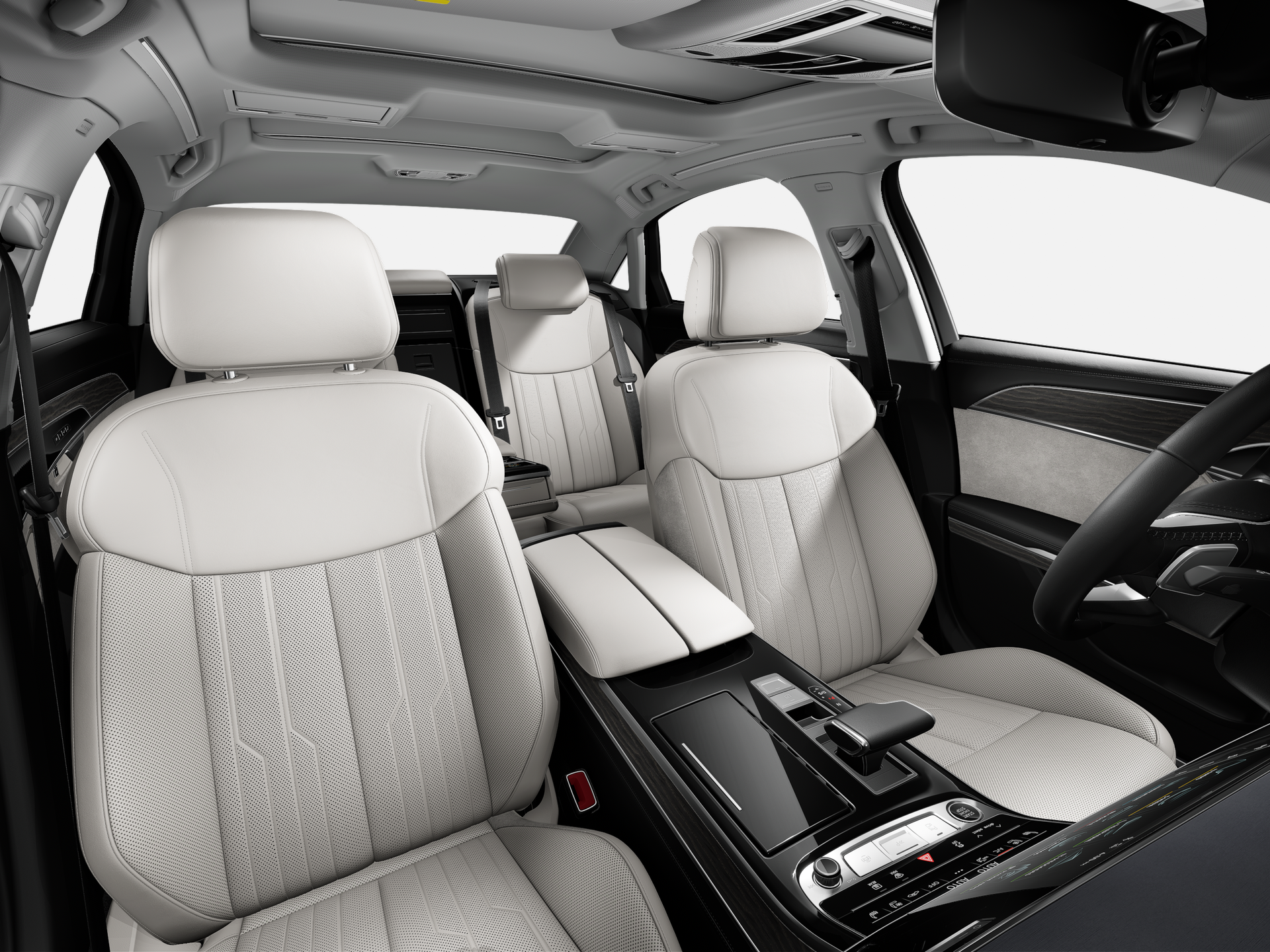 2023 Audi A8 L