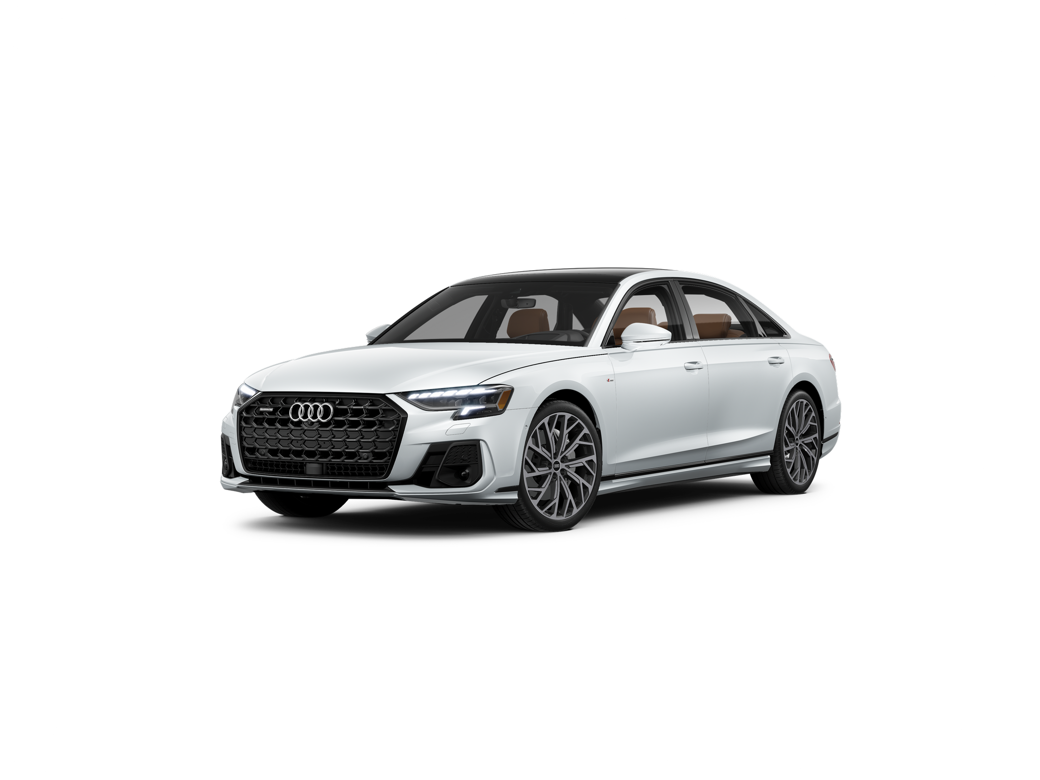 2024 Audi A8 Base's photo