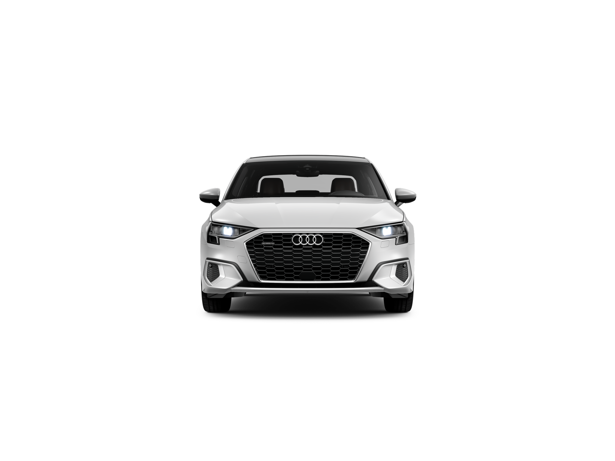 2022 Audi A3 Sedan