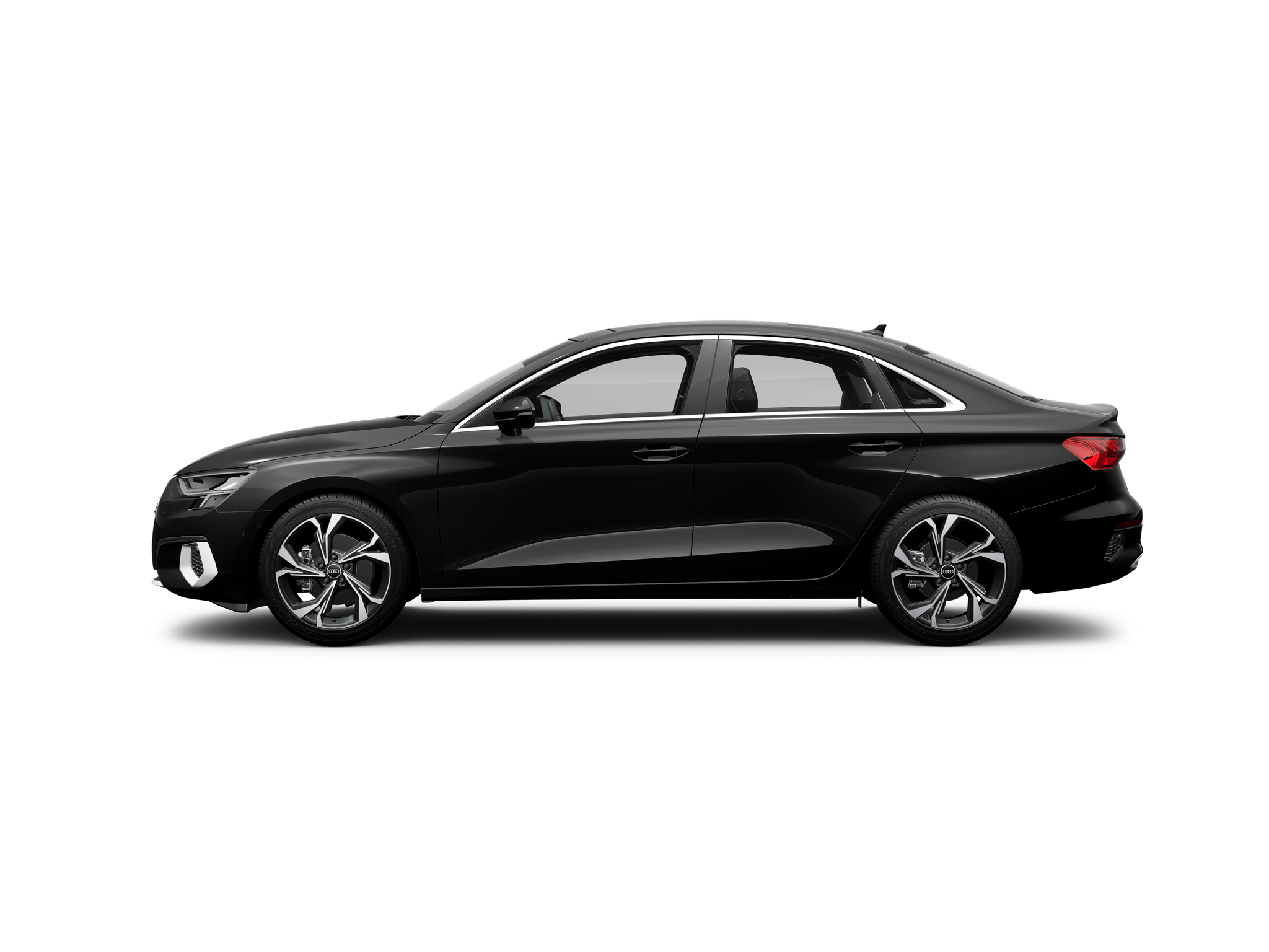 2022 Audi A3 Sedan