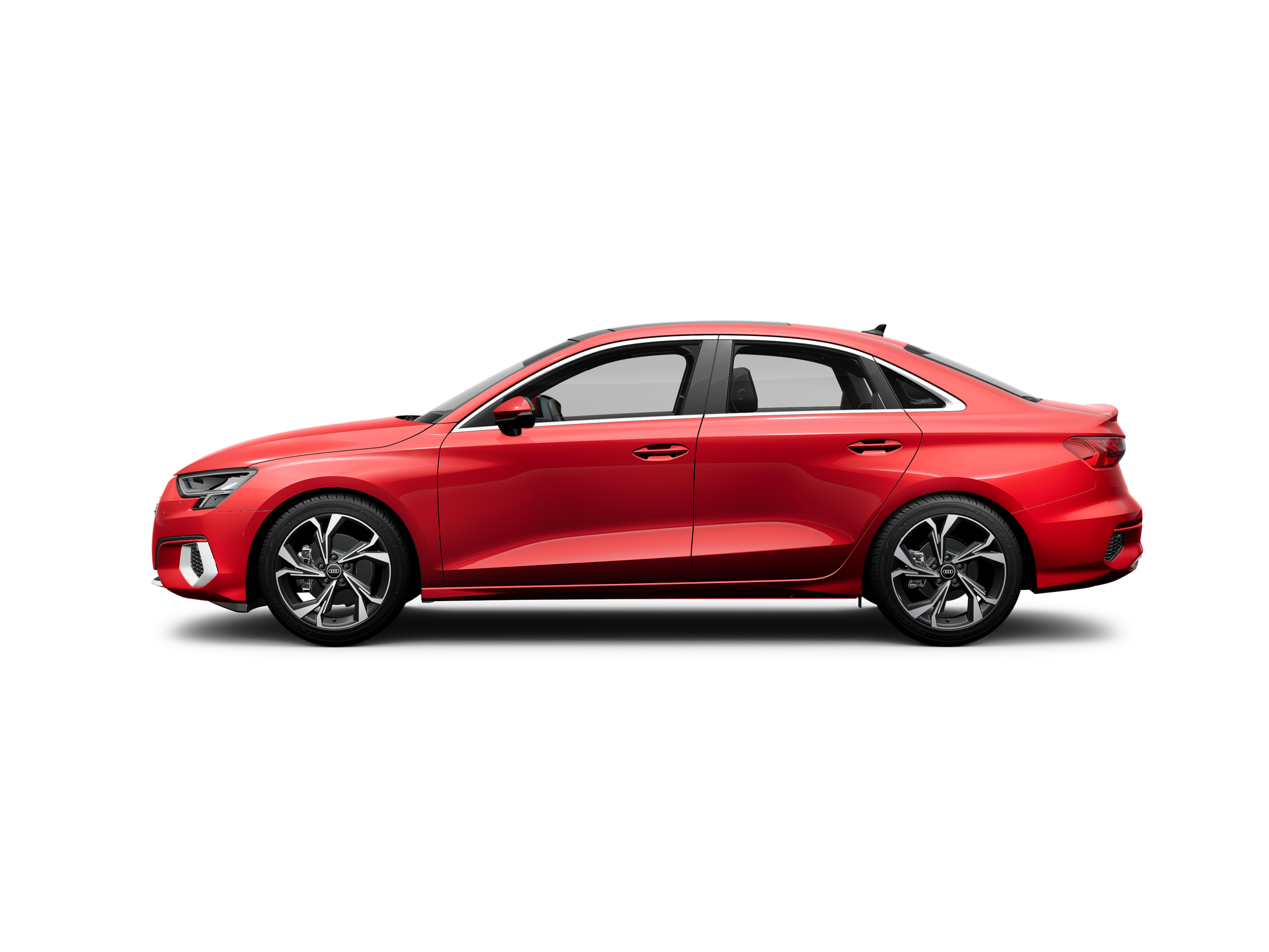 2022 Audi A3 Sedan