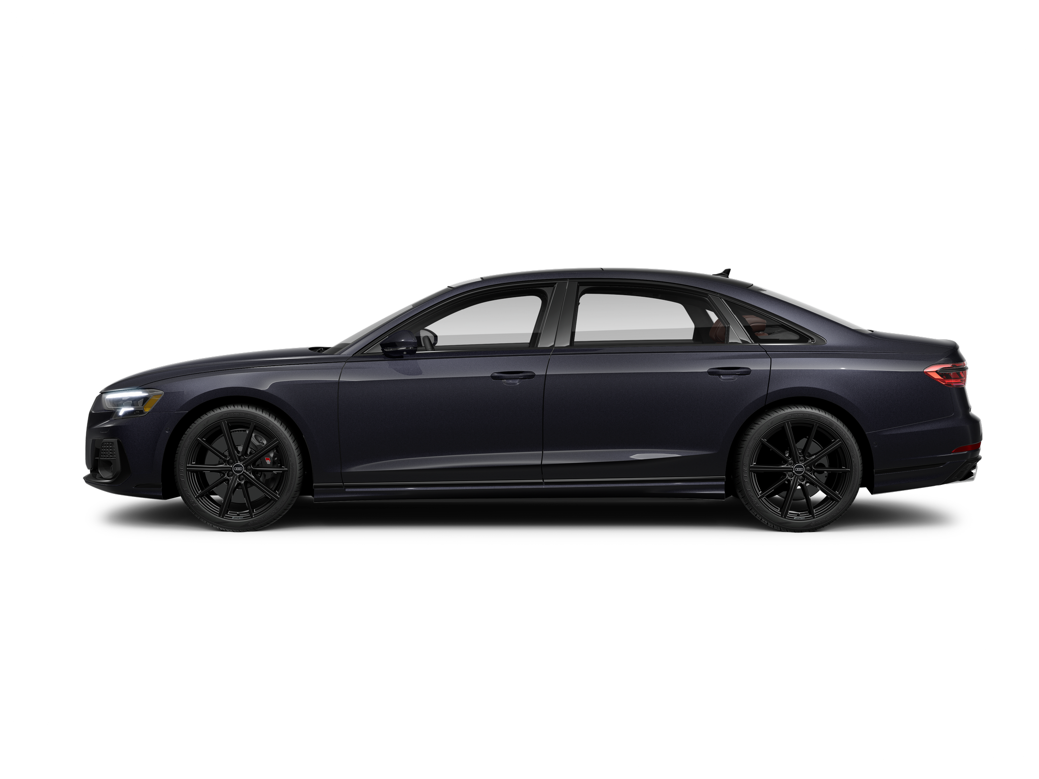 2024 Audi S8 L