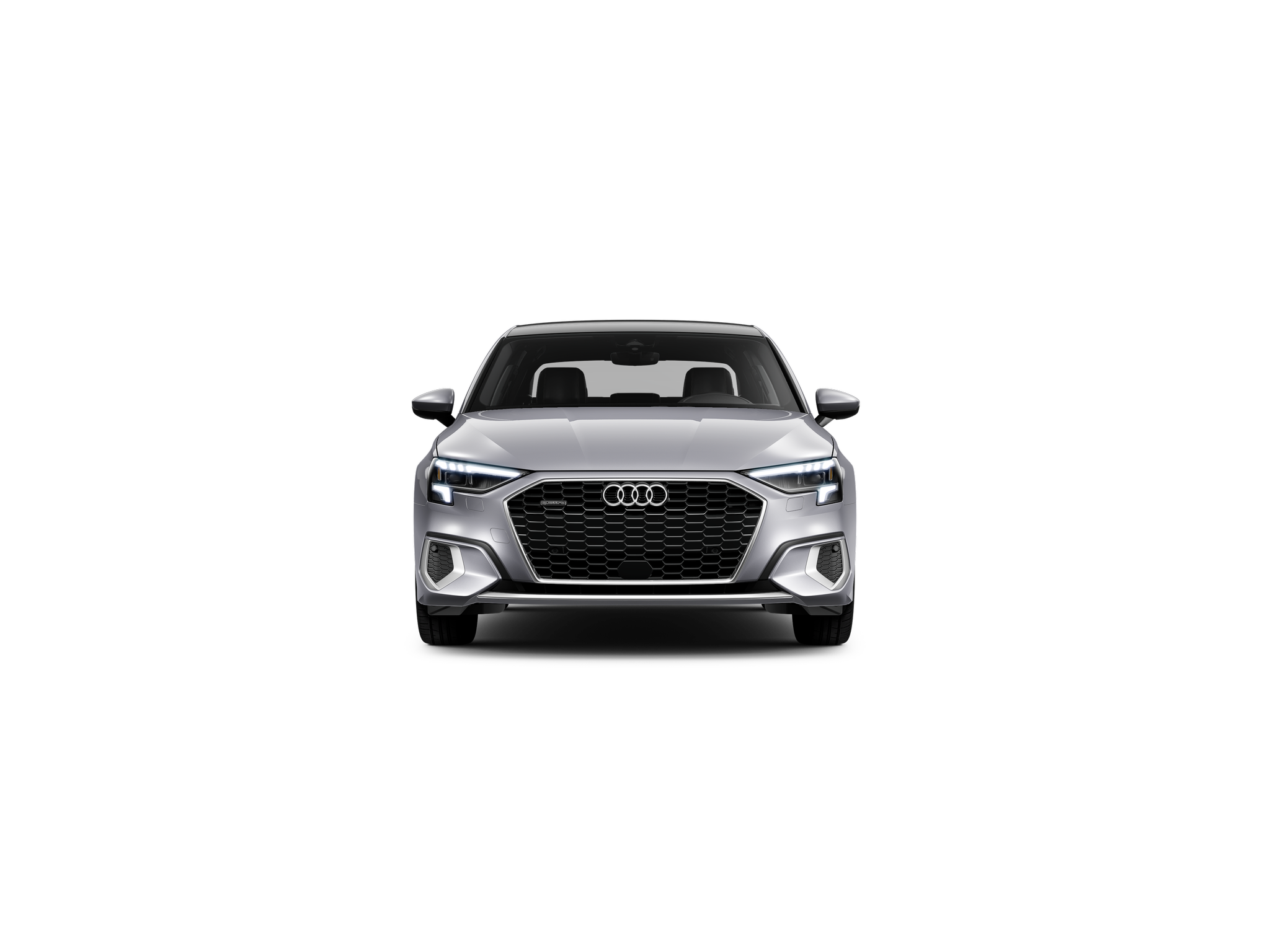 2022 Audi A3 Sedan