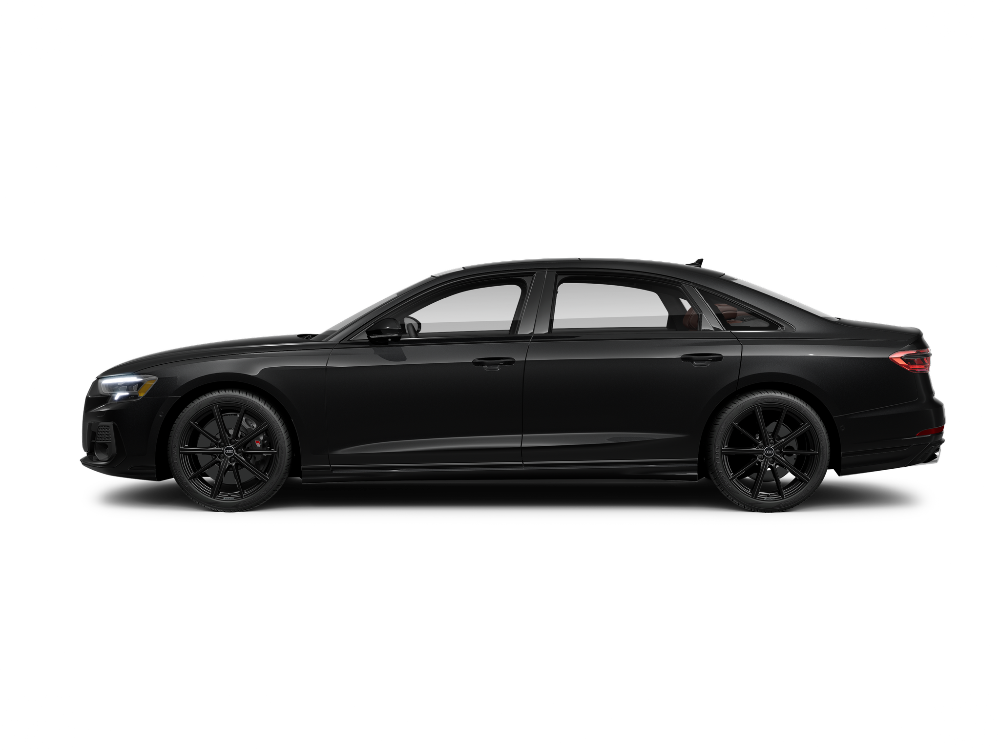 2024 Audi S8 L