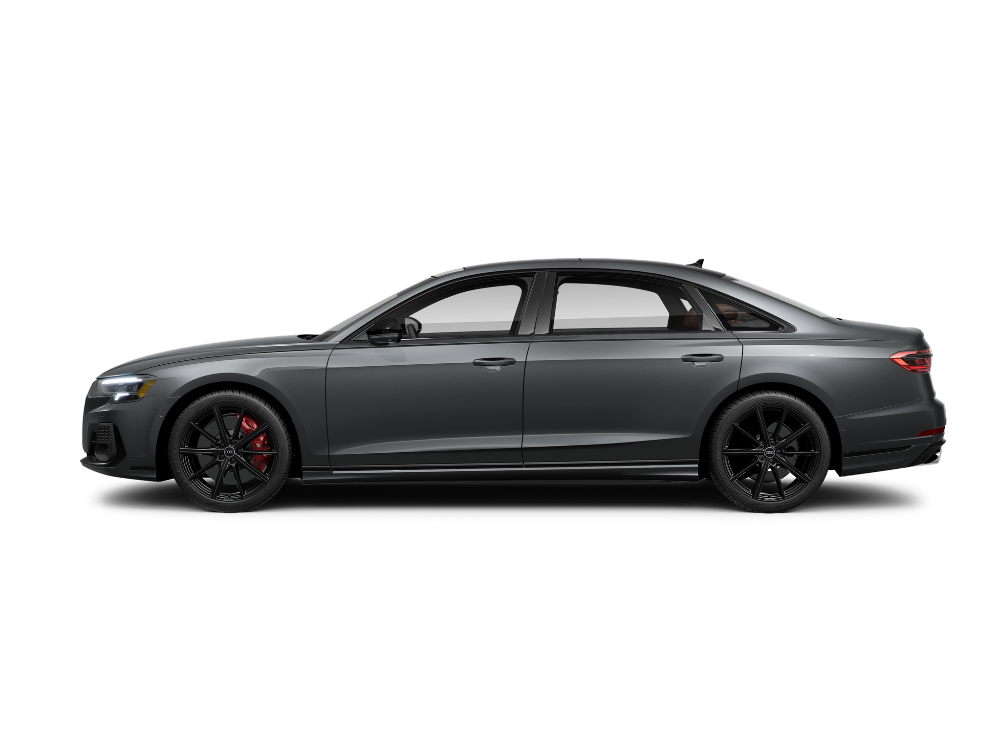 2024 Audi S8 L