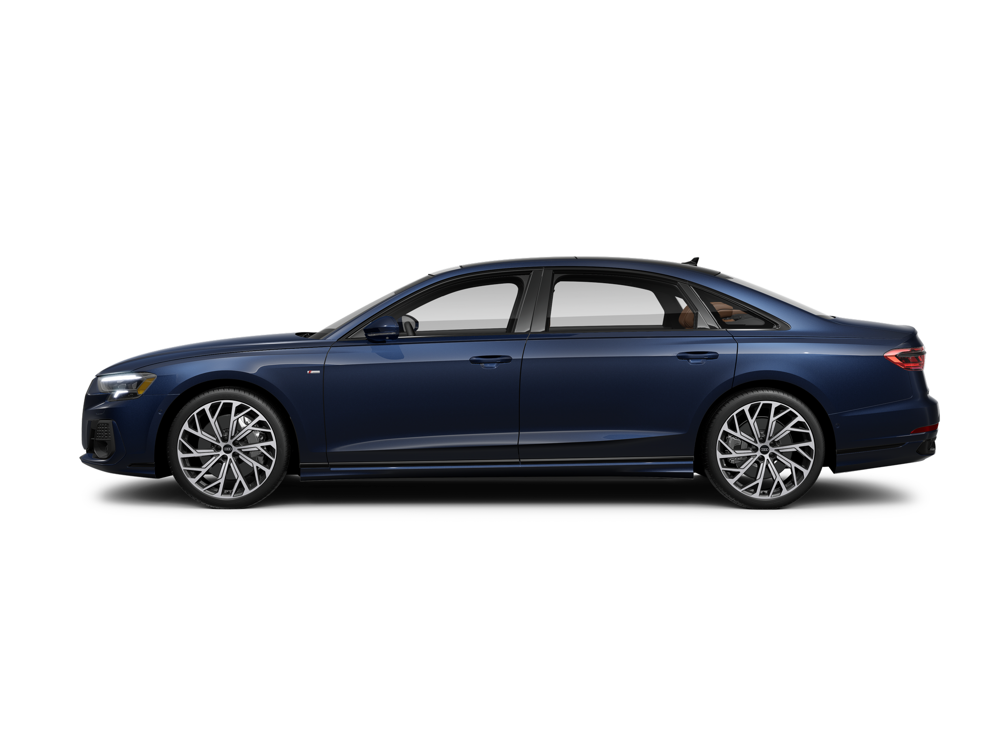 2024 Audi A8 L