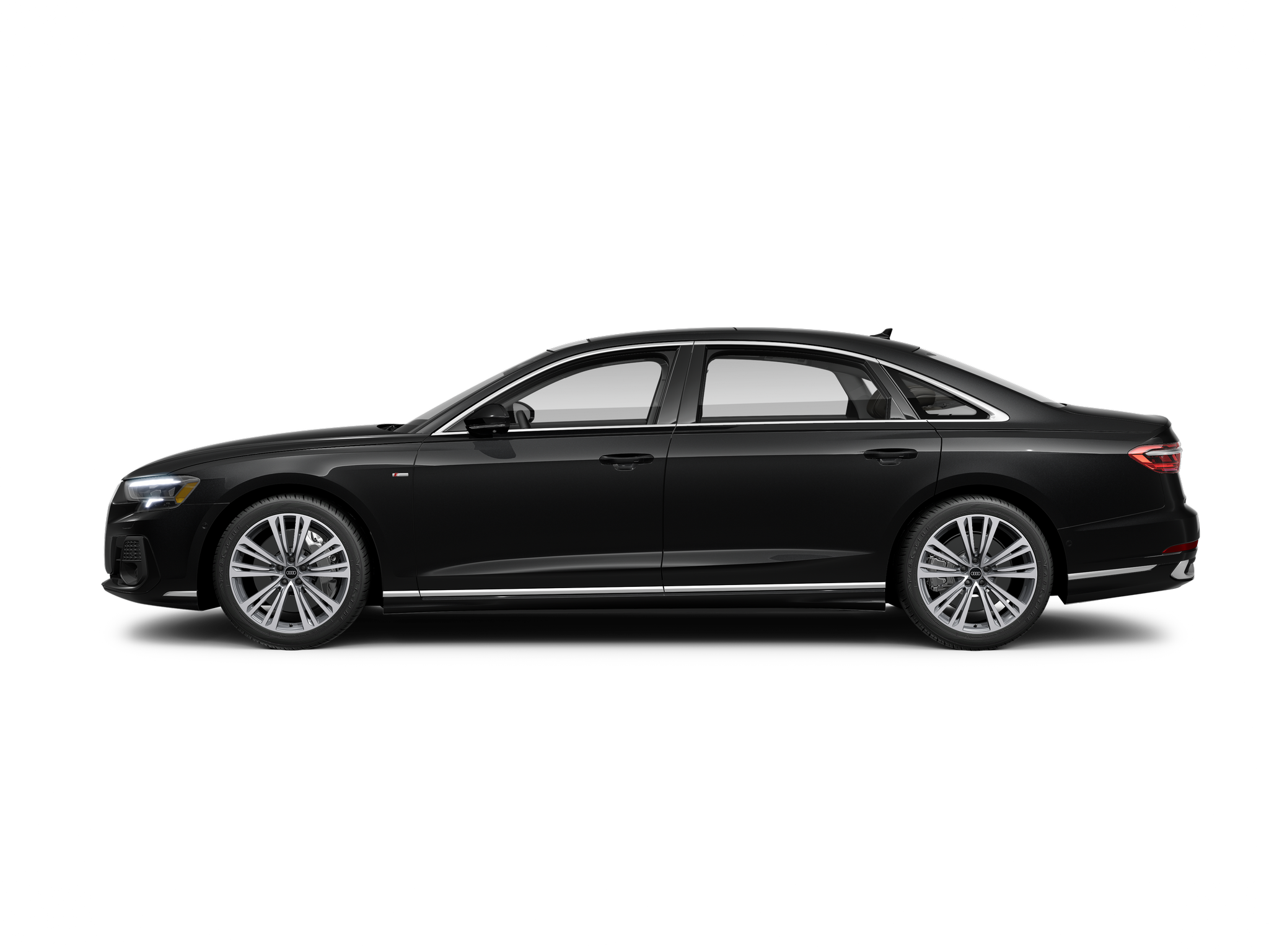2024 Audi A8 L