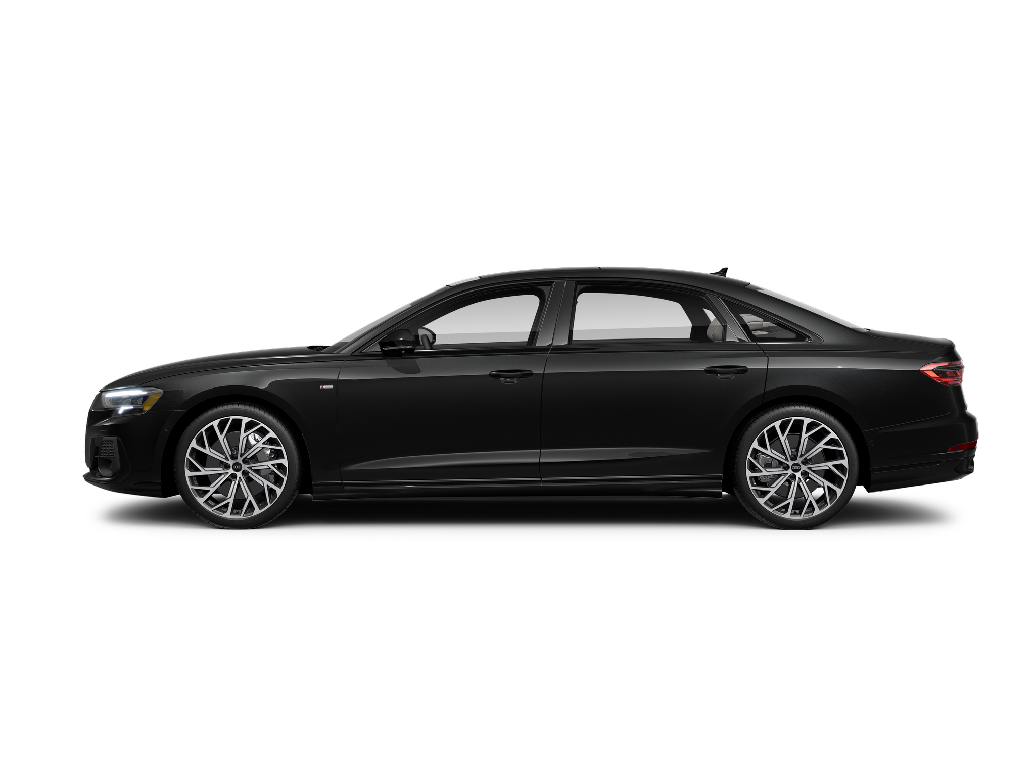2024 Audi A8 L