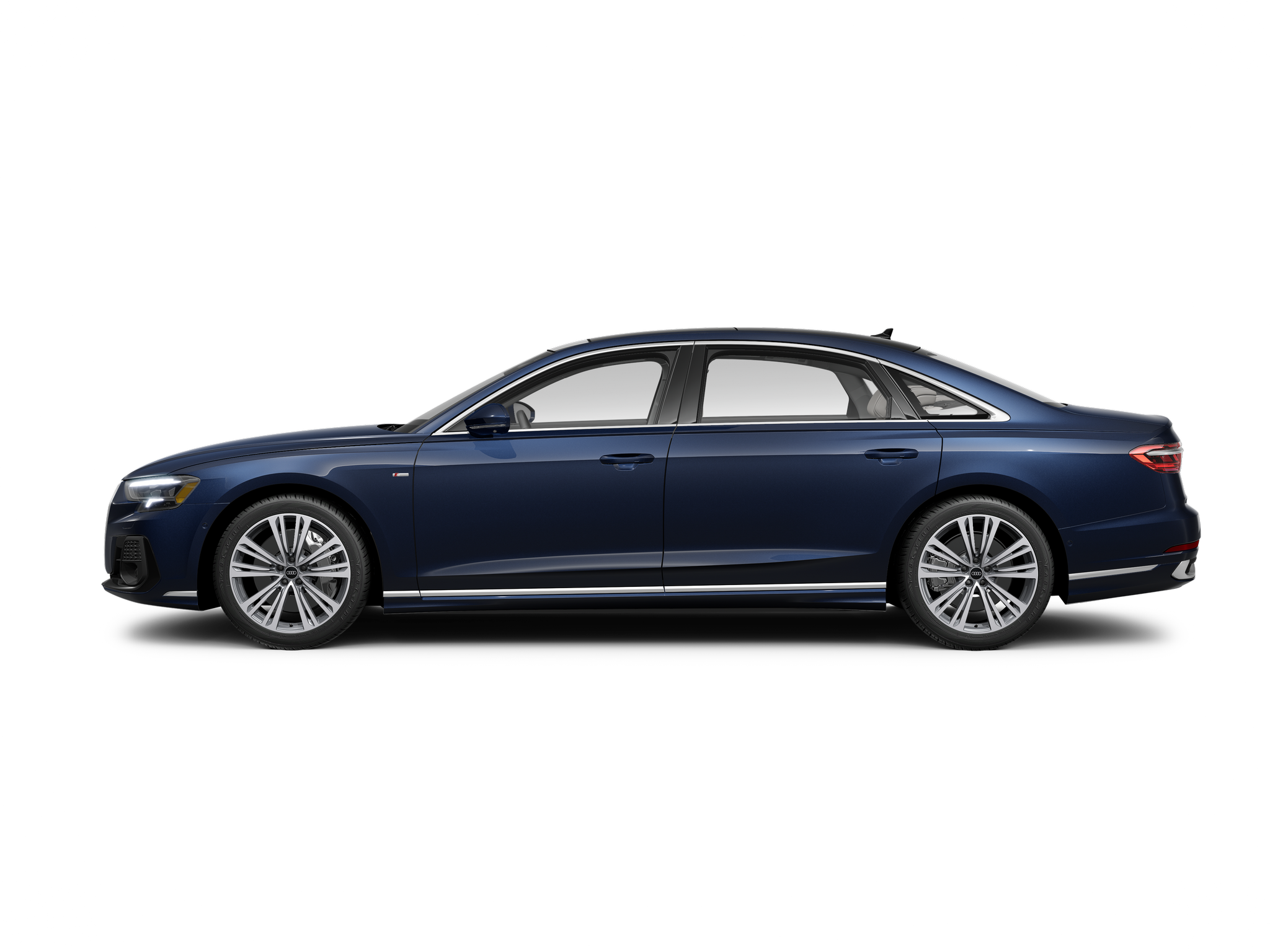 2023 Audi A8 L