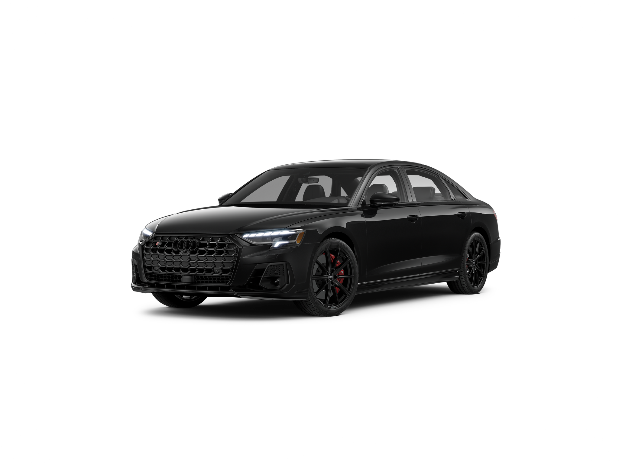 2023 Audi S8