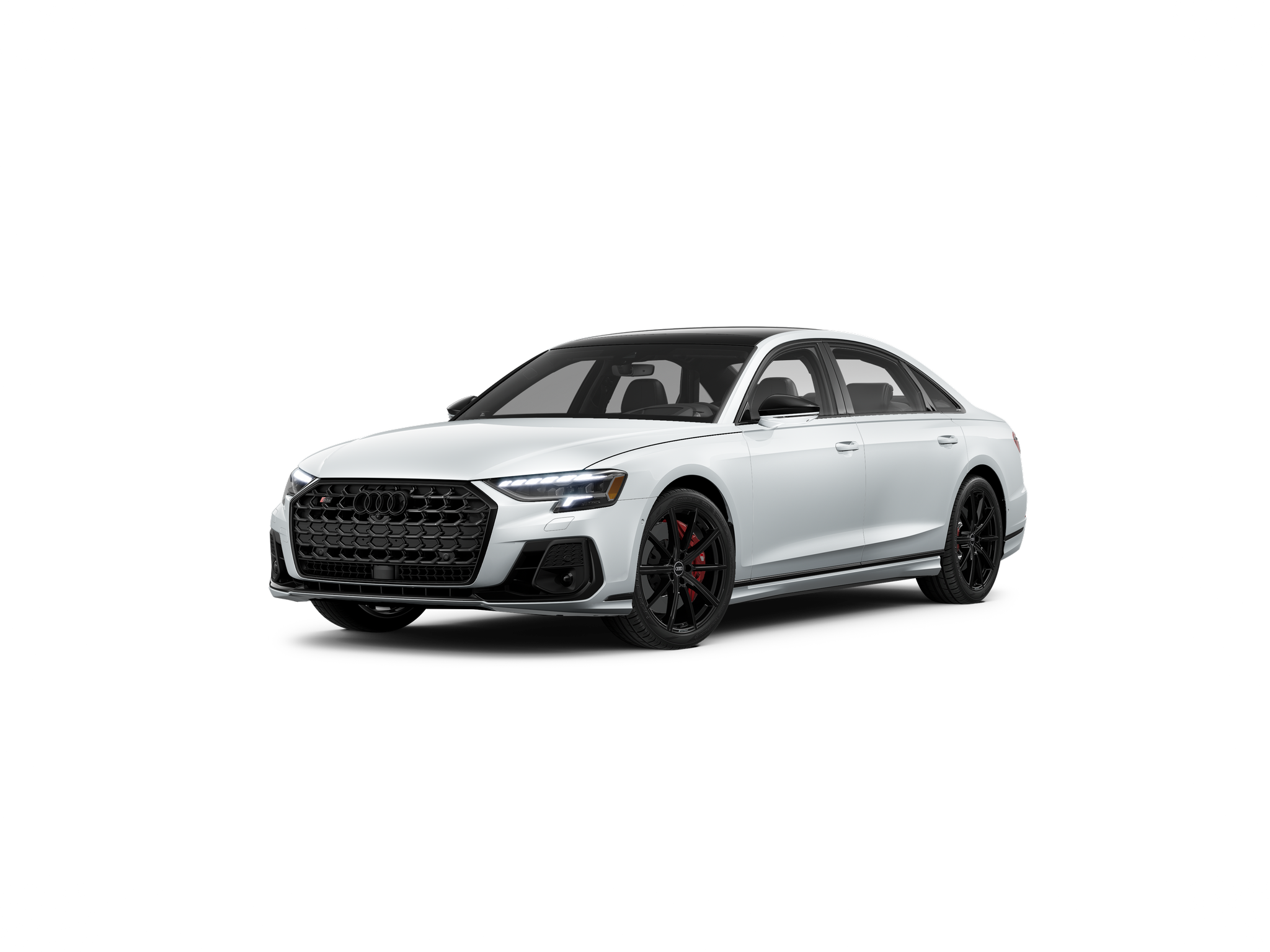 2023 Audi S8