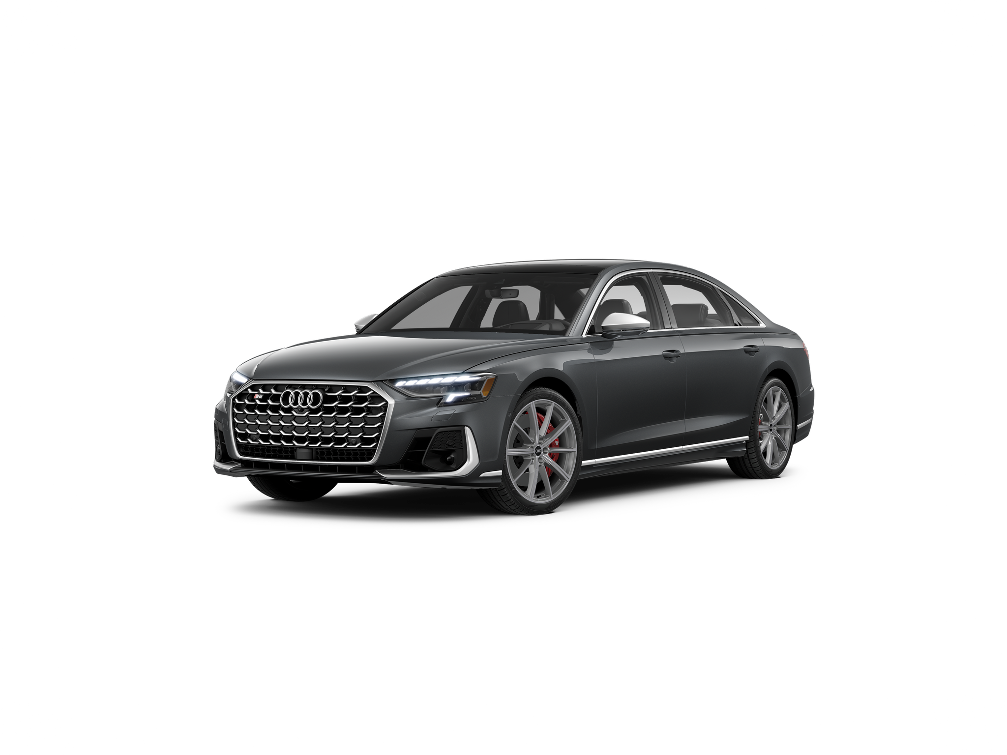 2023 Audi S8