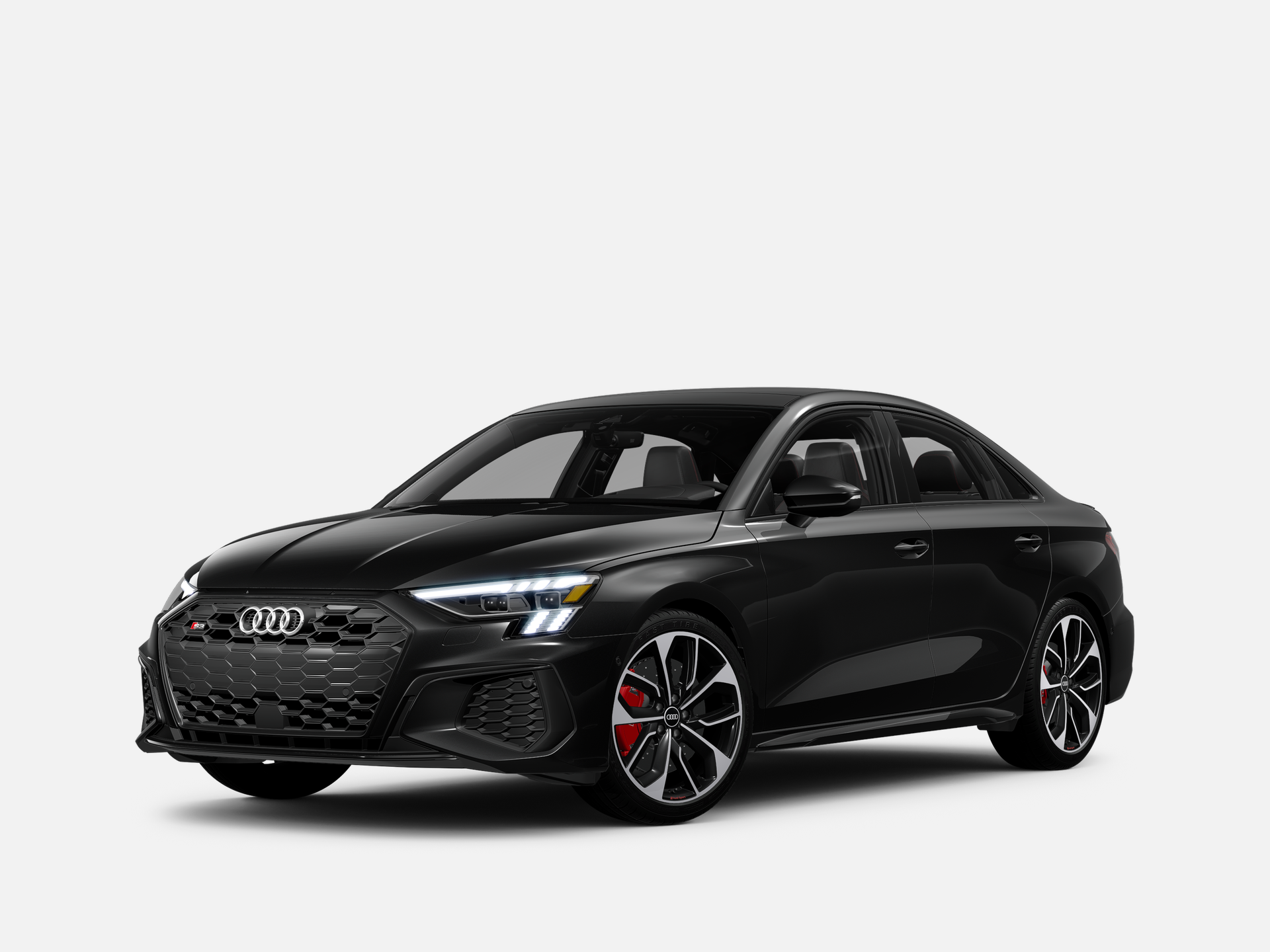 2022 Audi S3 2.0 TFSI Prestige quattro S tronic's photo