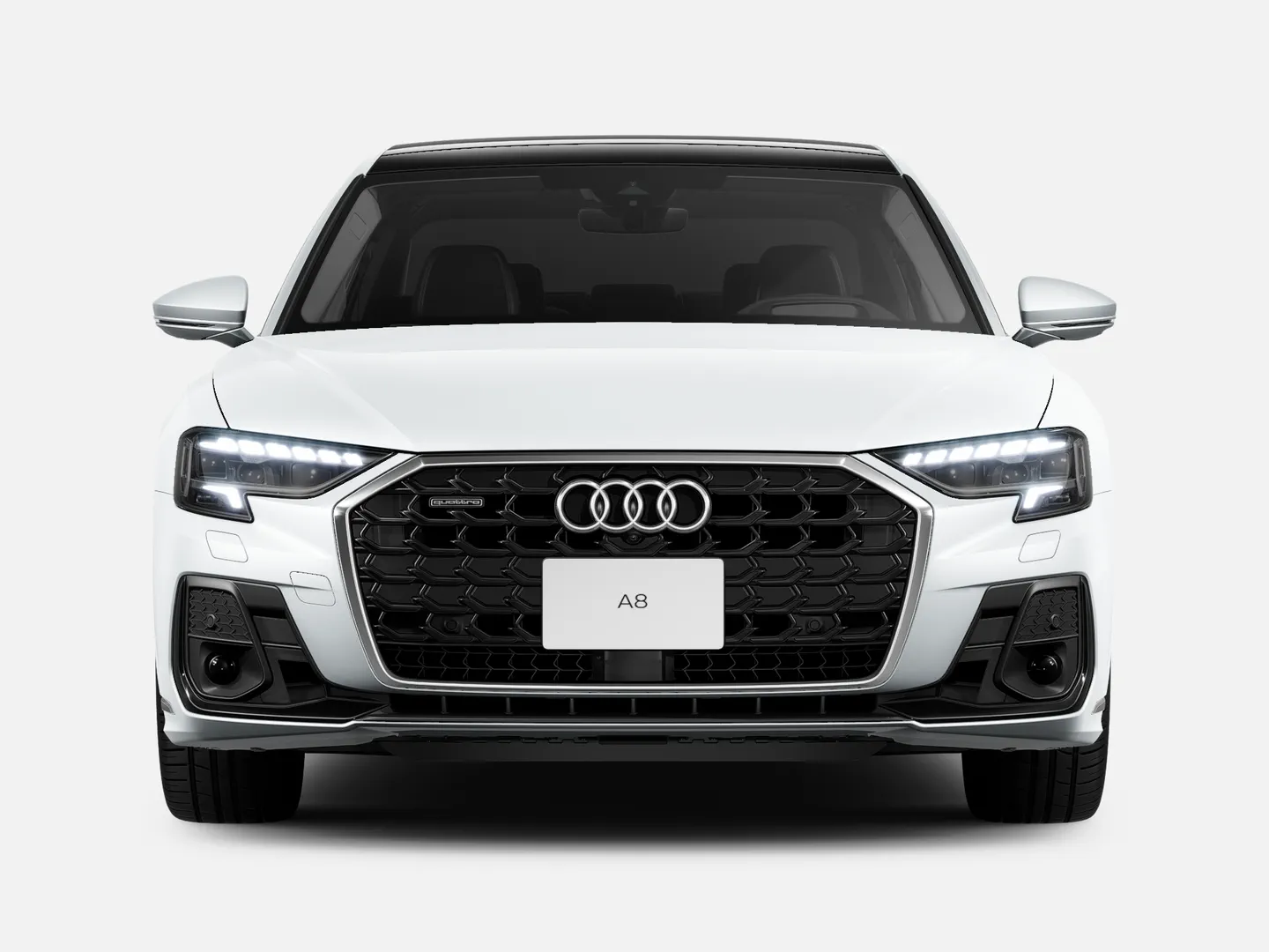 Image about Audi A8 55 TFSI quattro 250 kW (340 PS) tiptronic