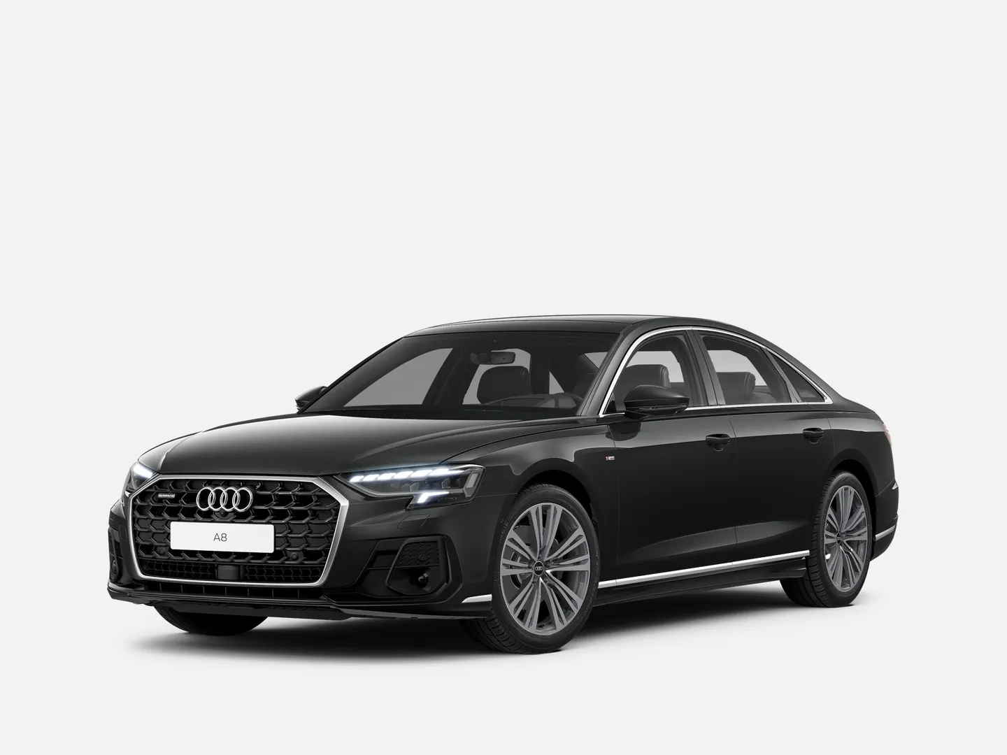 Image about Audi A8 50 TDI quattro Premium 210(286) kW(hp) tiptronic