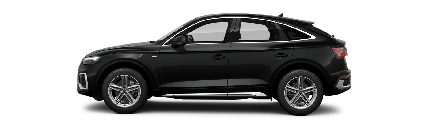 Image about Audi Q5 Sportback 40 TDI quattro S line 150 kW (204 PS) S tronic