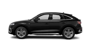 Image about Audi Q5 Sportback 40 TDI quattro S line 150 kW (204 PS) S tronic