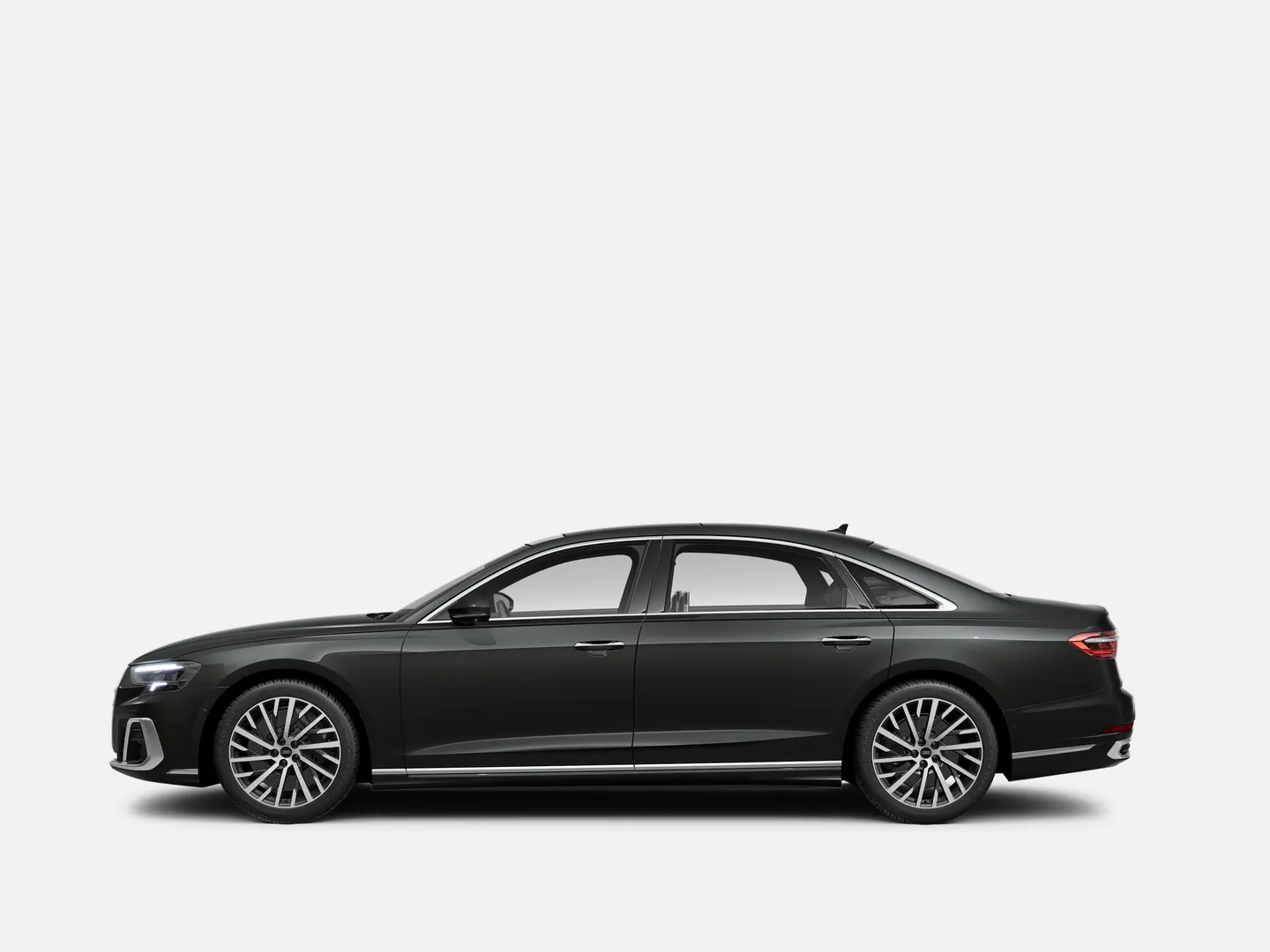 Image about Audi A8 L 60 TFSI quattro Premium (4-seater) 338(460) kW(hp) tiptronic