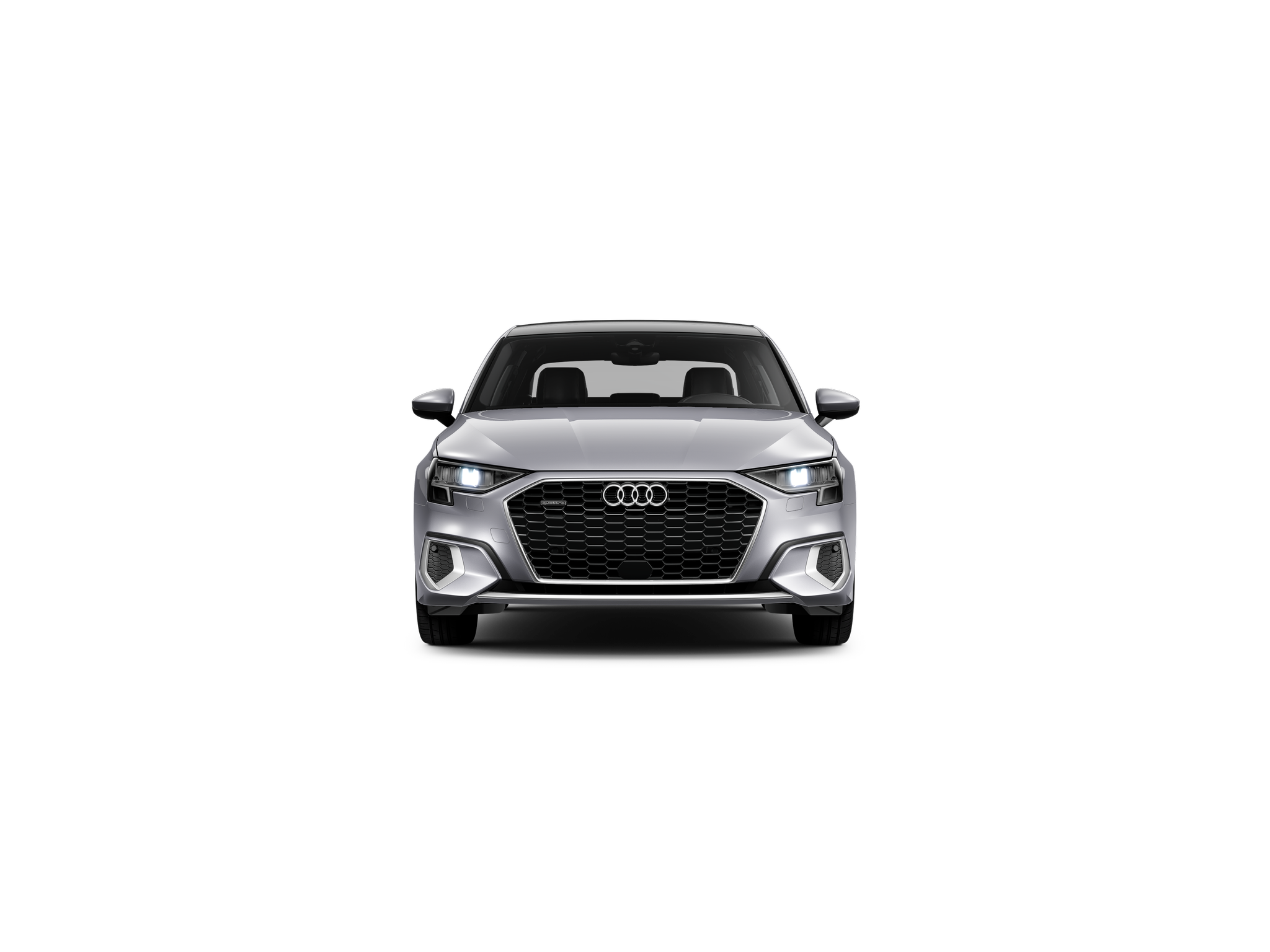 2022 Audi A3 Sedan