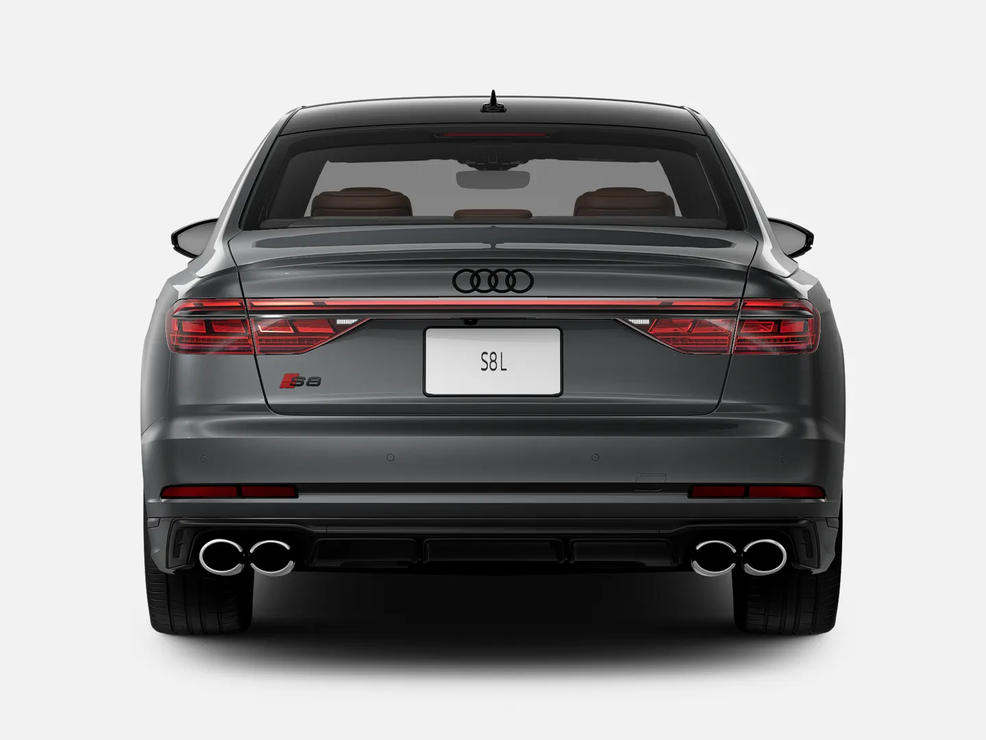 Image about Audi S8 L TFSI 420(571) kW(hp) tiptronic