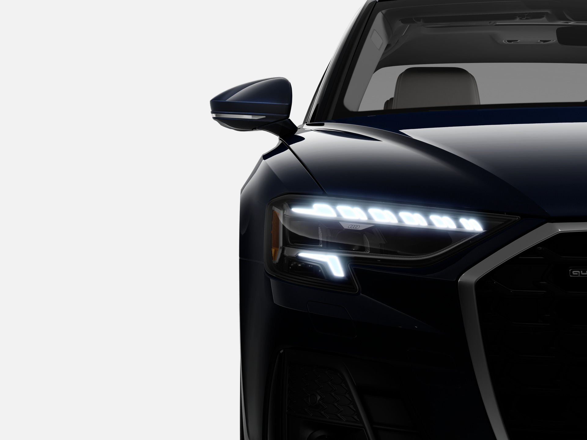 2023 Audi A8 L